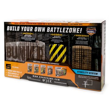 Metamorph Blaster -Battle Zones- Tournament Pack, BUNKR Tournament Pack