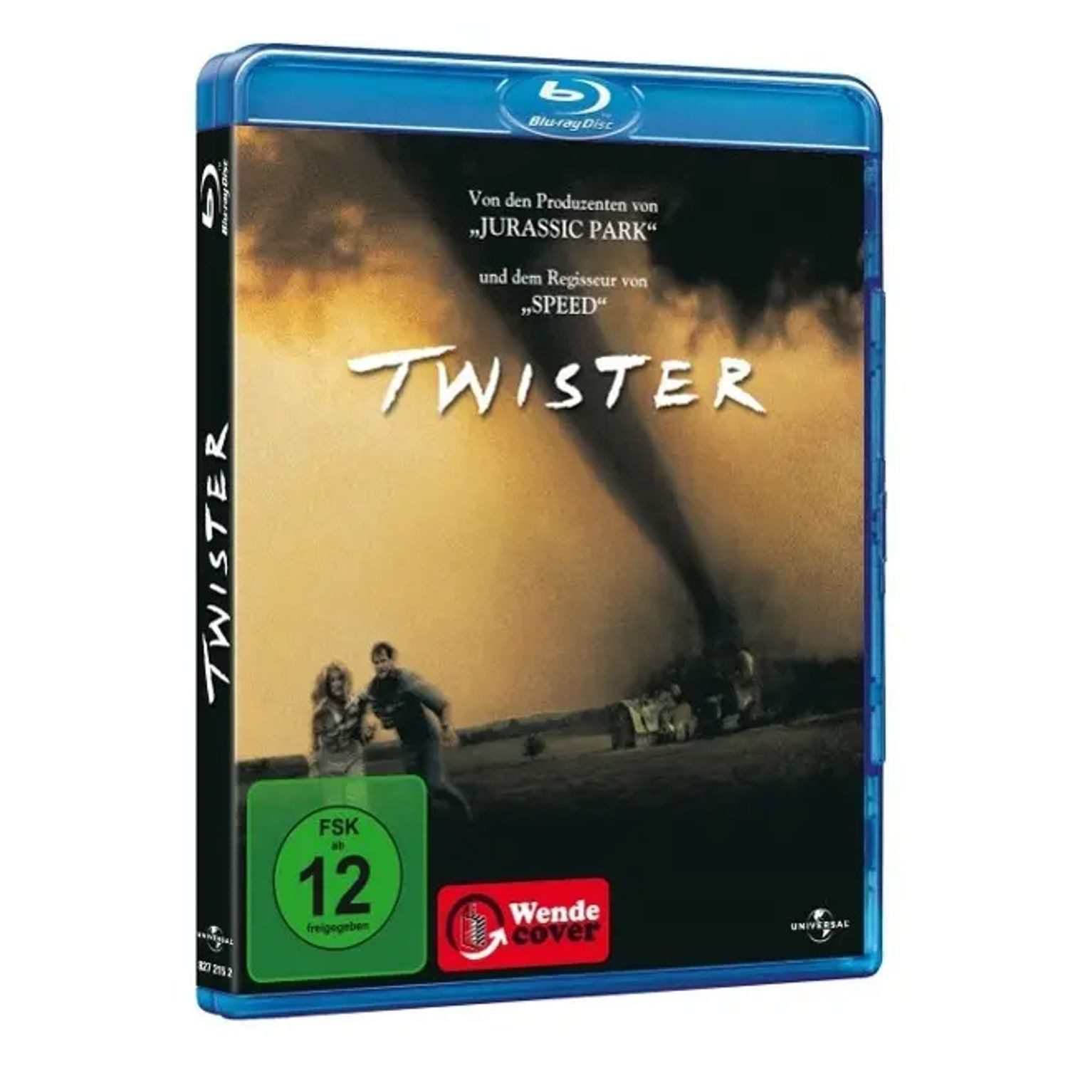 Universal Pictures Blu-ray Twister