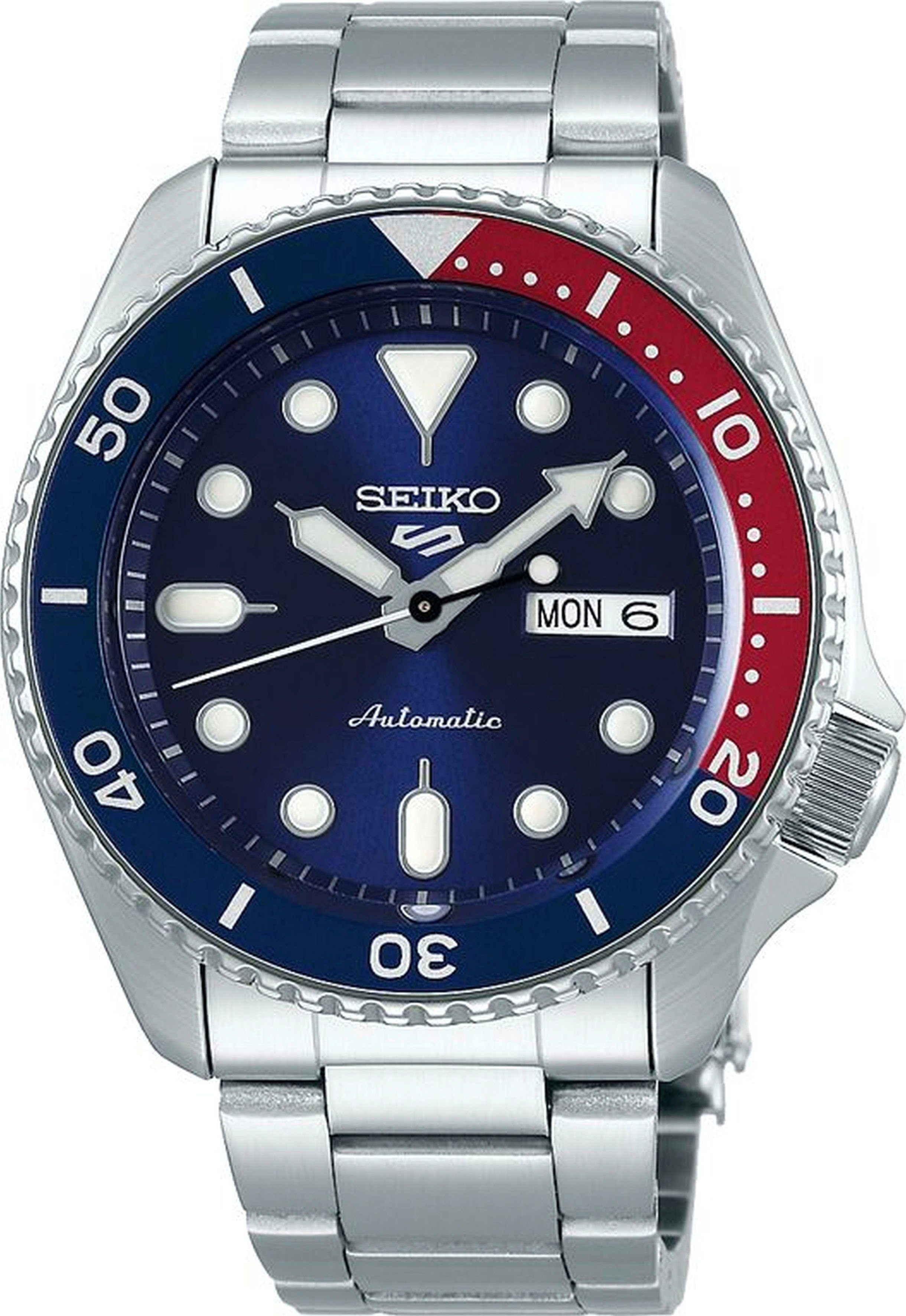 Seiko Automatikuhr Seiko 5 Sports, SRPD53K1