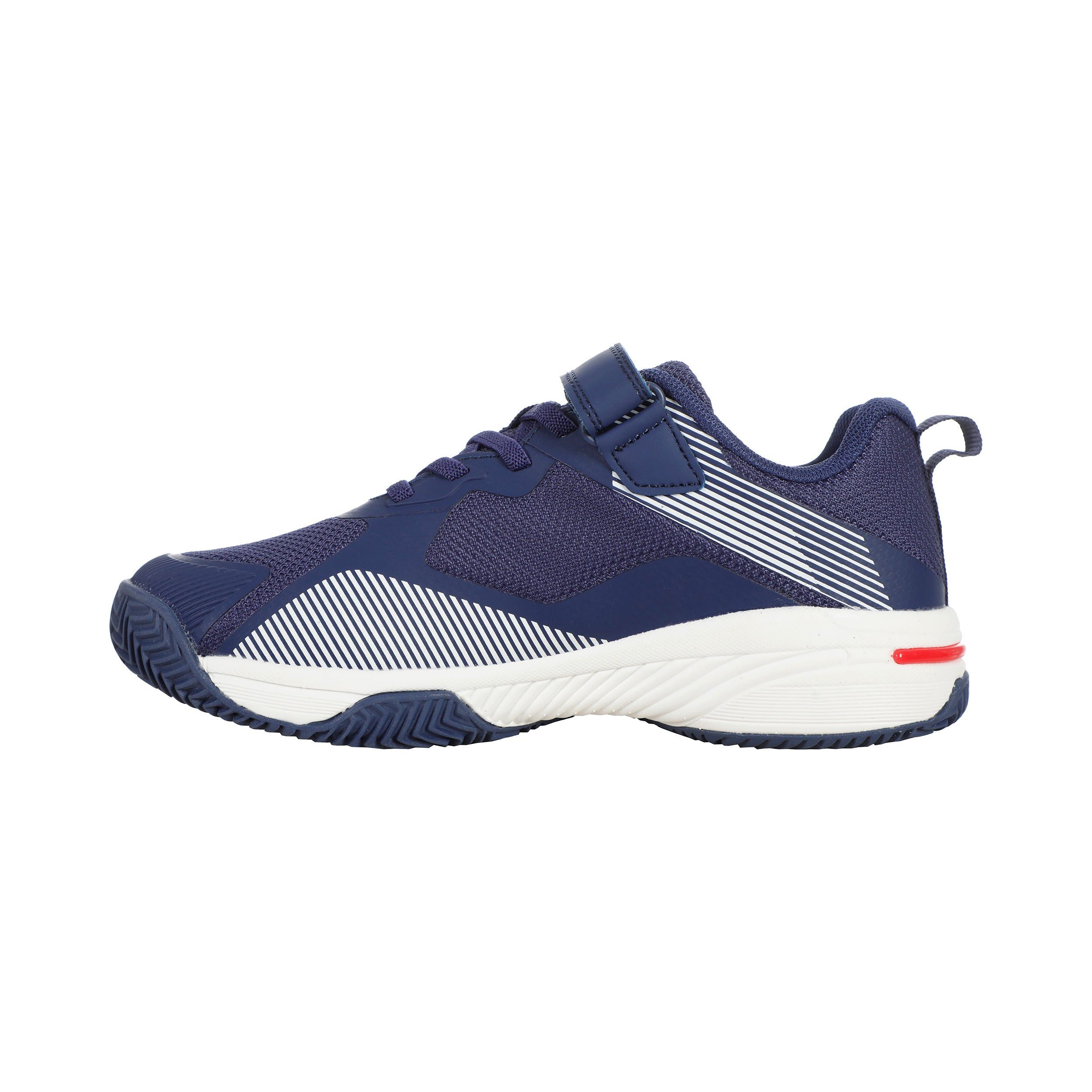 Quiet Please Match Velcro Clay - Sandplatzcourt Tennisschuh Tennisschuh