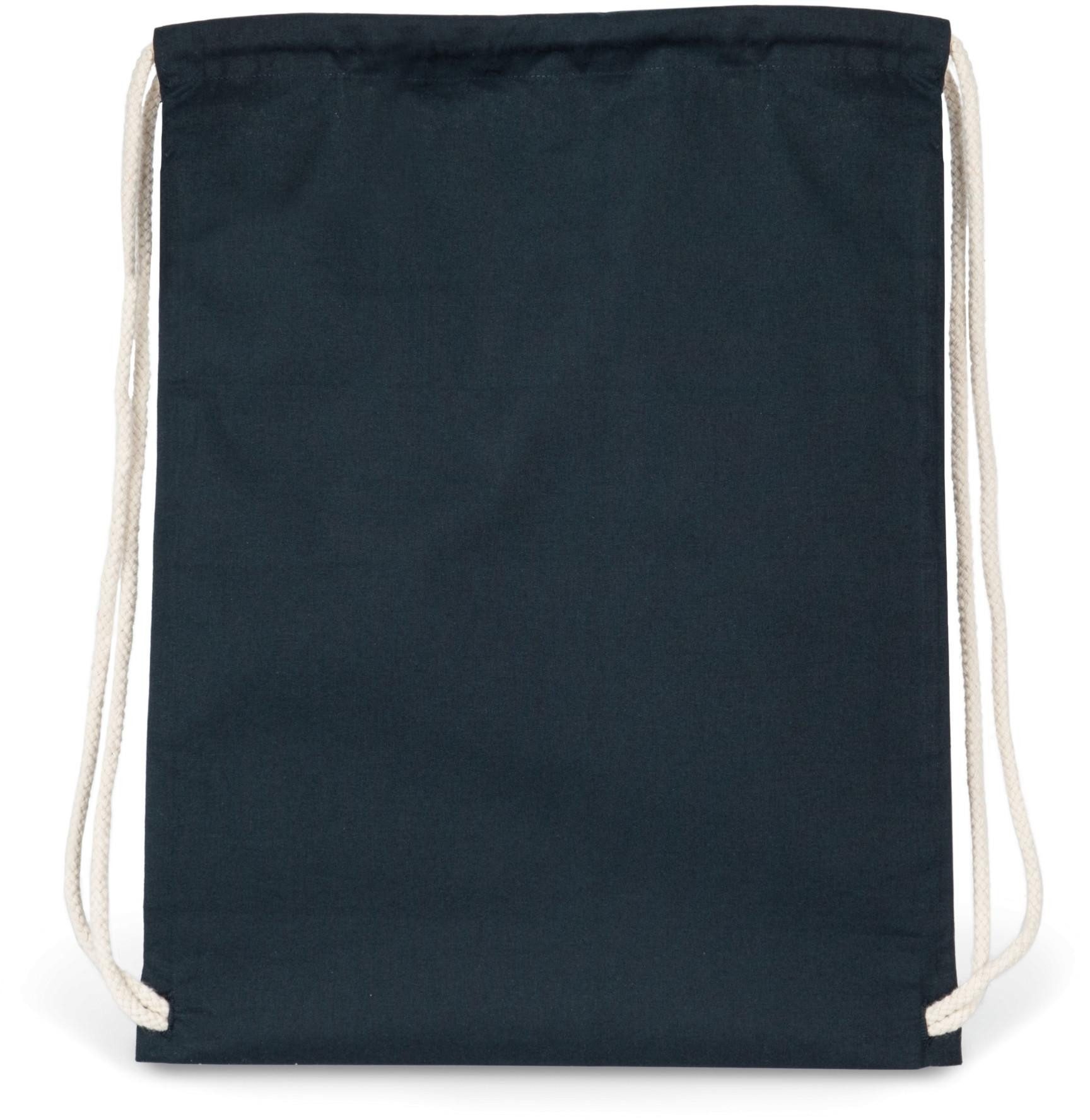 Turnbeutel Rucksack/Turnbeutel. Bio-Baumwolle