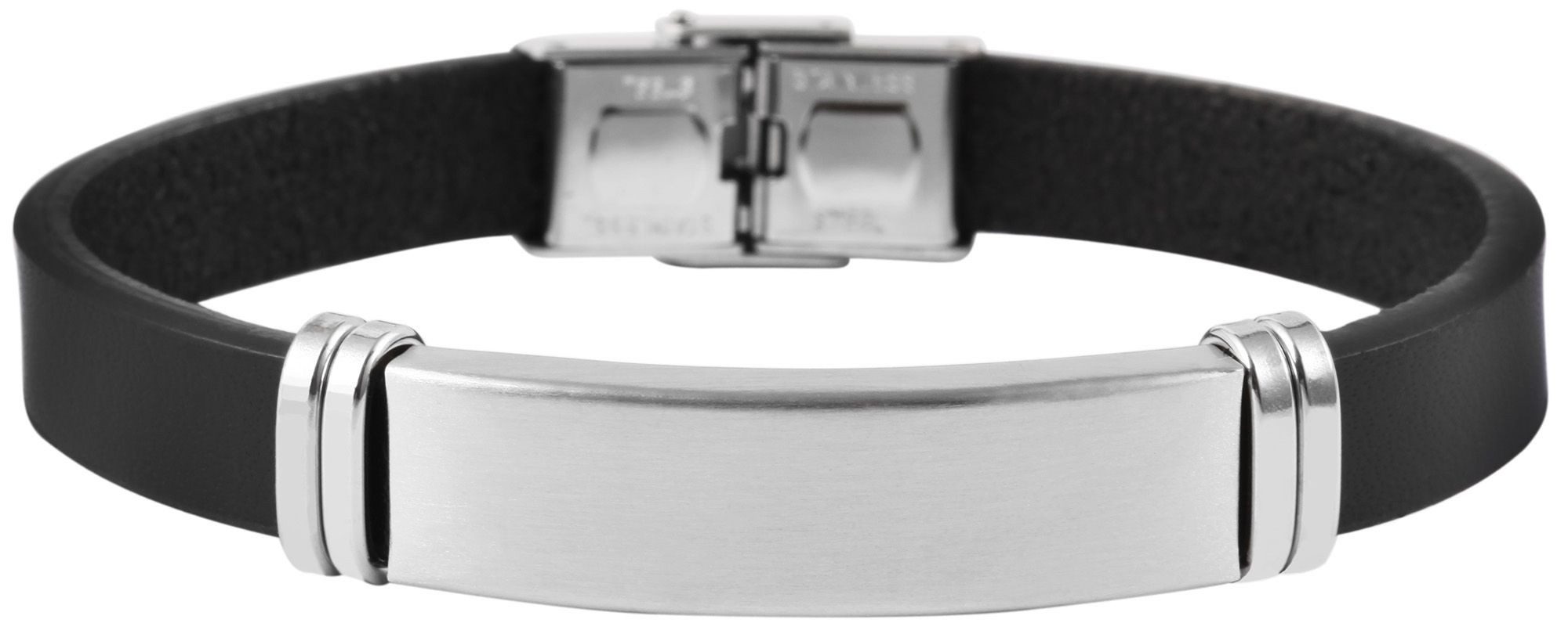AKZENT Armband Lino "Lino", Akzent Echtlederarmband günstig online kaufen