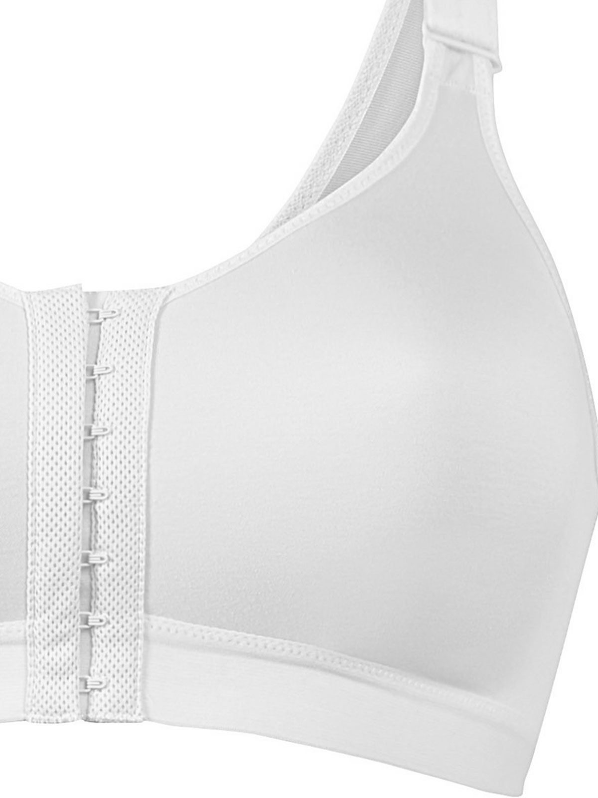 Anita Active Sport-BH Sport BH frontline open (Stück, 1-tlg) vorgeformte Cups, Uni, Schweißbeständig, Mikrofaser – Bild 5 von 5