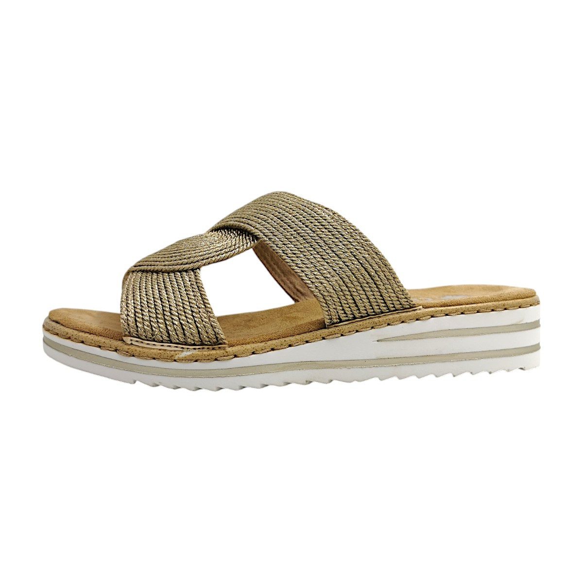 Rieker Pantolette Sandale günstig online kaufen