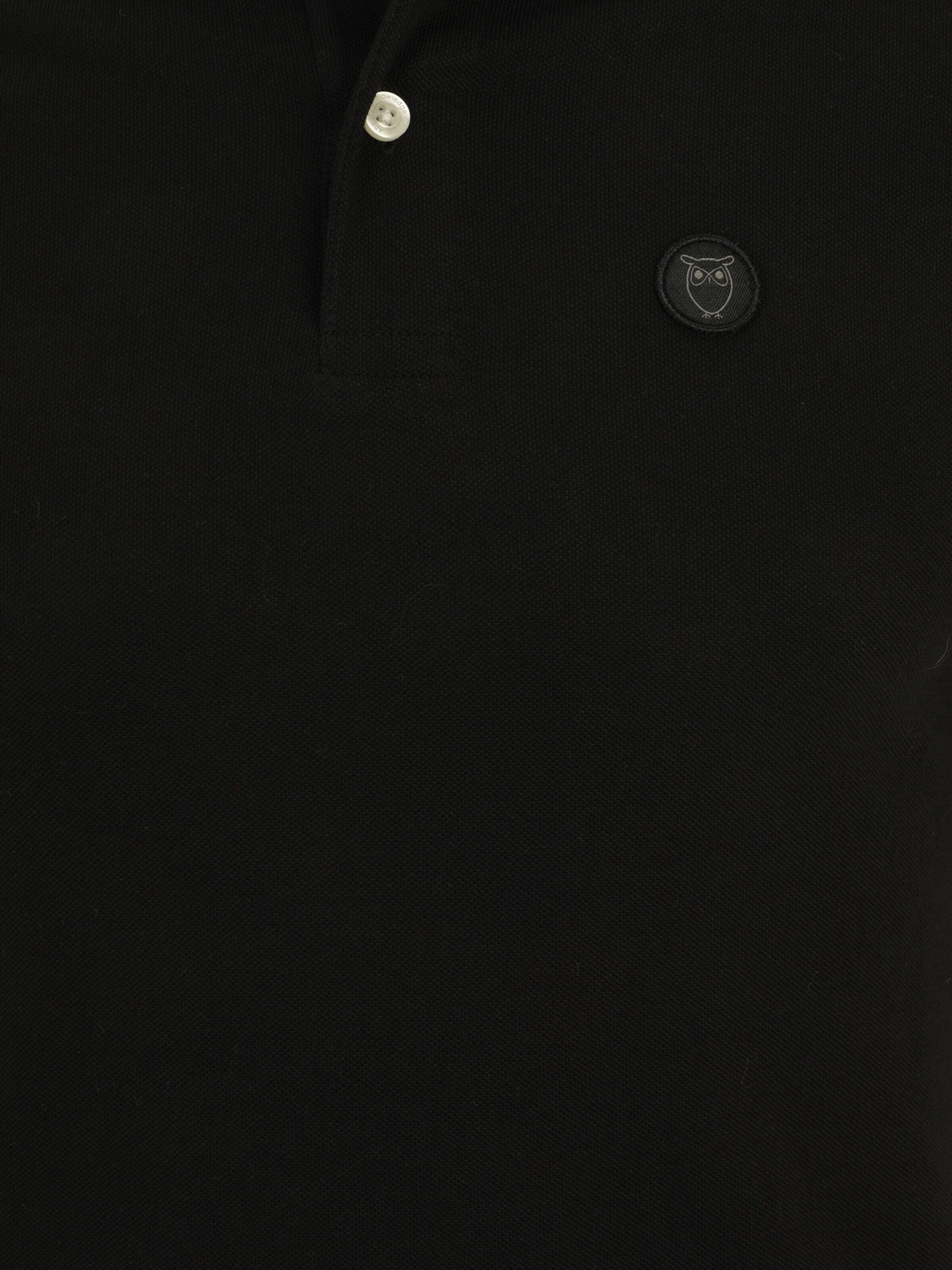 KnowledgeCotton Apparel T-Shirt Rowan (1-tlg)