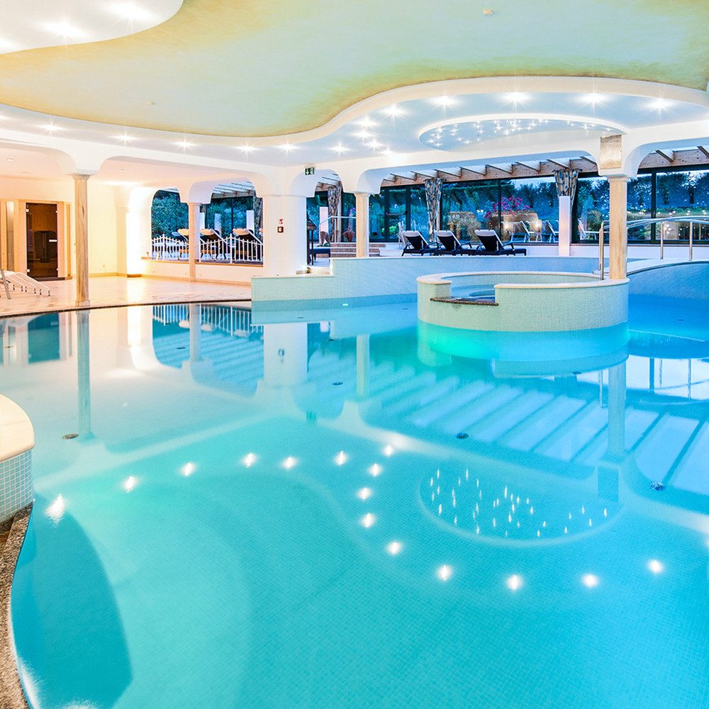 mydays Erlebnisgutschein Wellnessurlaub Reischach in Südtirol für 2 (2 Nächte), Der perfekte Wellness-Kurzurlaub fuer 2 Personen