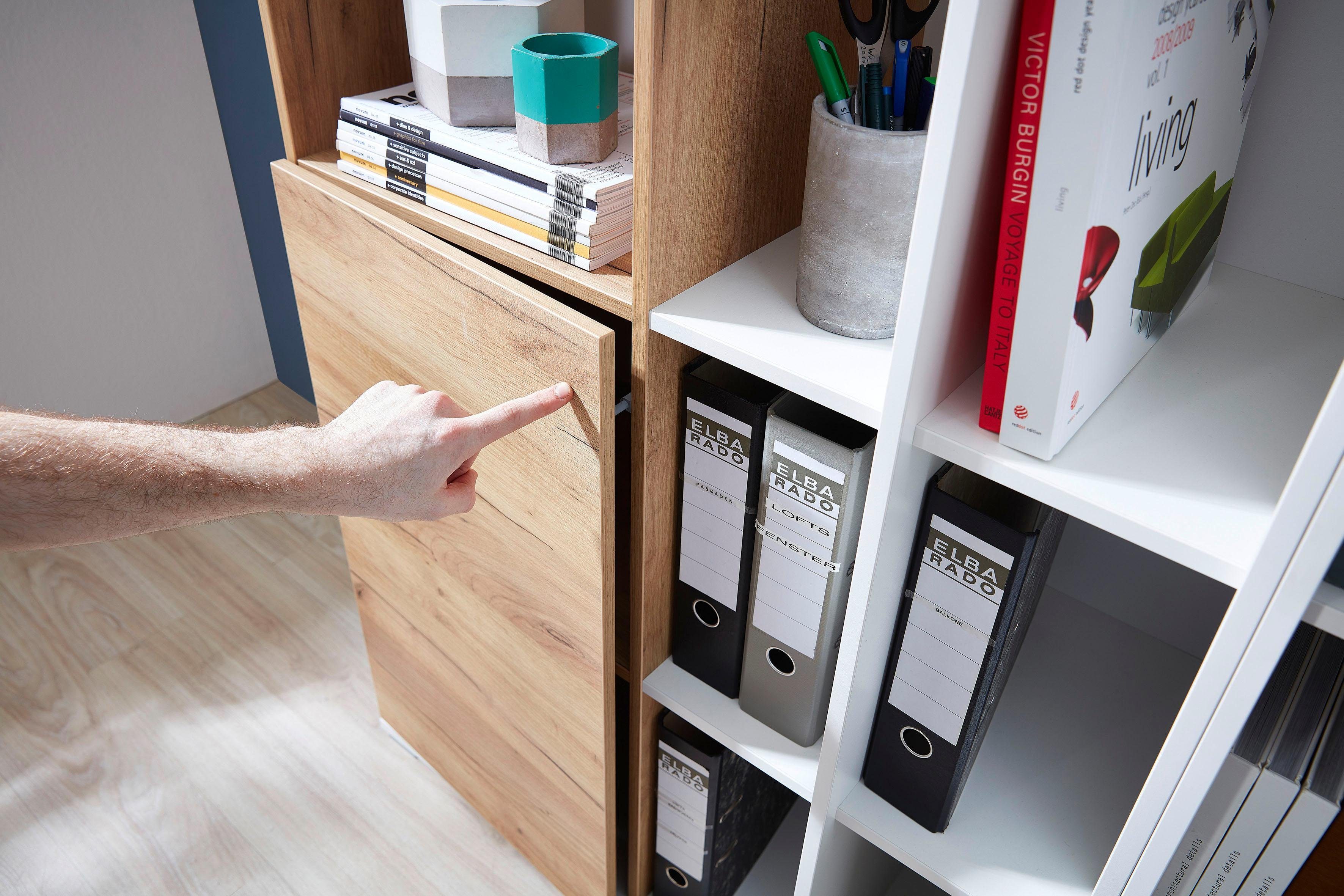 GERMANIA Büromöbel-Set GW-Lioni, (Set, 3-tlg) günstig online kaufen