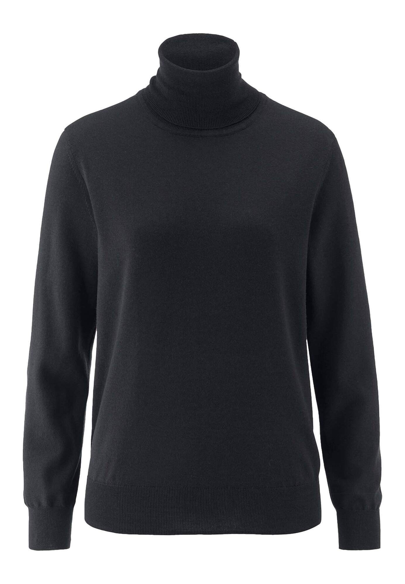 Hessnatur Strickpullover (1-tlg)