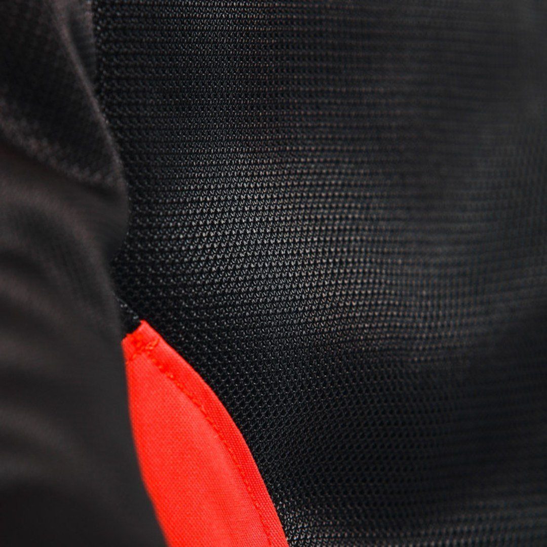 Dainese Motorradjacke Hydraflux 2 Air D-Dry Motorrad Textiljacke herausnehmbares Innenfutter,herausnehmbare Membrane