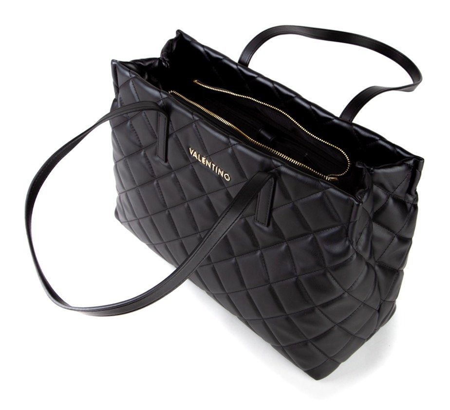 VALENTINO BAGS Shopper OCARINA, Schultertasche Handtasche Damen Henkeltasche