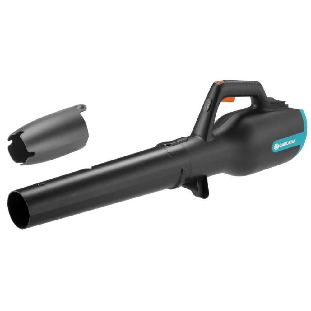GARDENA Akku-Laubbläser Akku-Gebläse Power-Jet 18V P4A solo - Laubgebläse - blau/schwarz