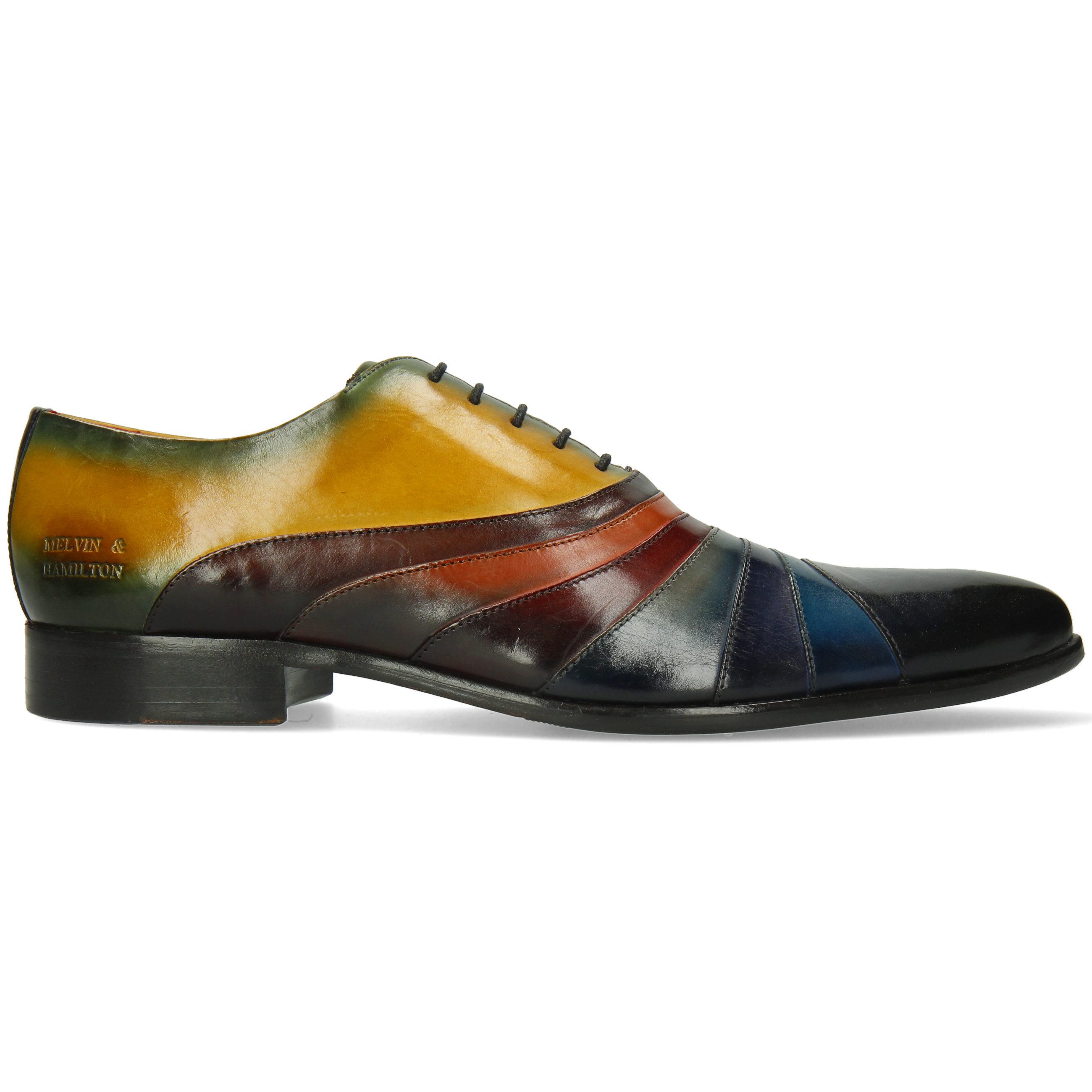 Melvin & Hamilton Toni 43 Schnürschuh