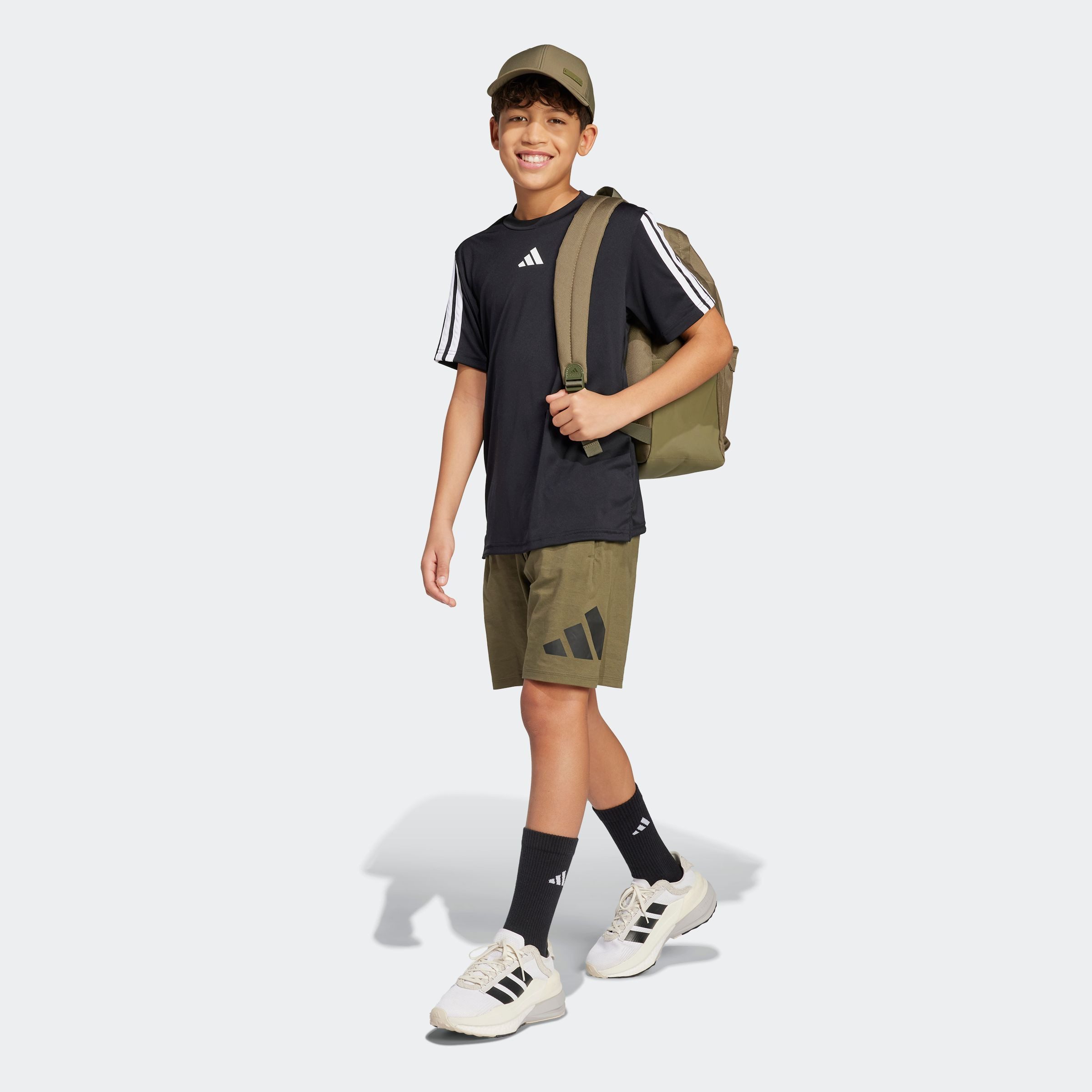 adidas Sportswear Shorts J BL KN SH 210 (1-tlg)