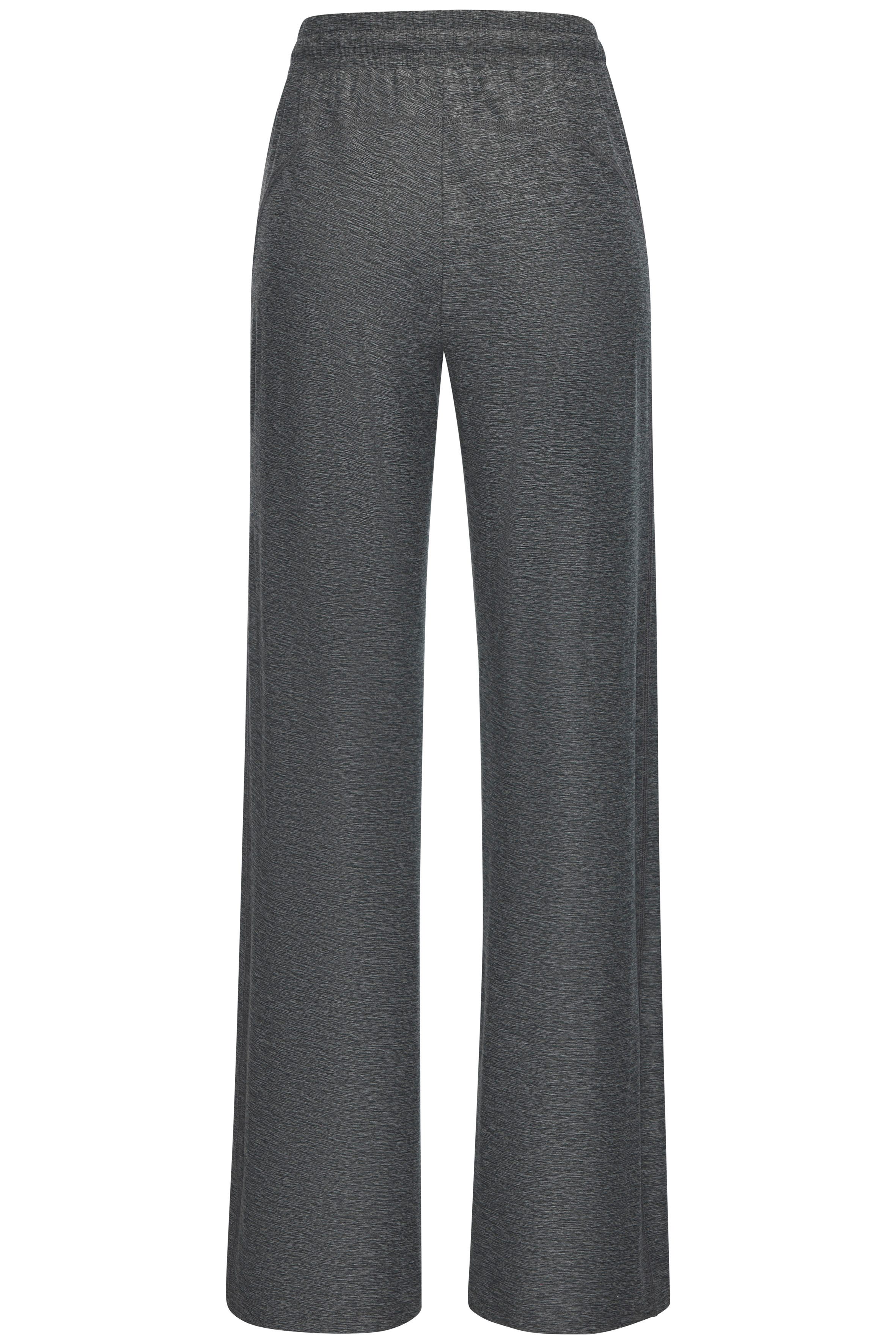 Vivance Active by Lascana Loungehose im lässigem Look mit weitem Bein. Loungwear - Serie – Bild 5 von 5