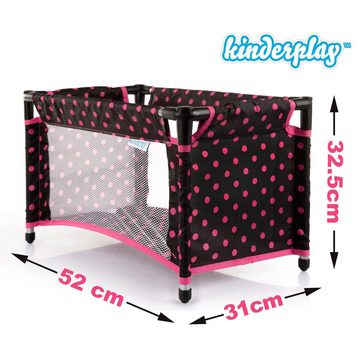 kinderplay Puppenbett (123)