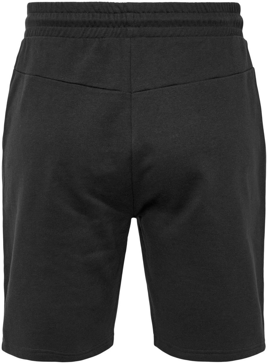 hummel SHORTS BLACK Shorts ICONS REGULAR
