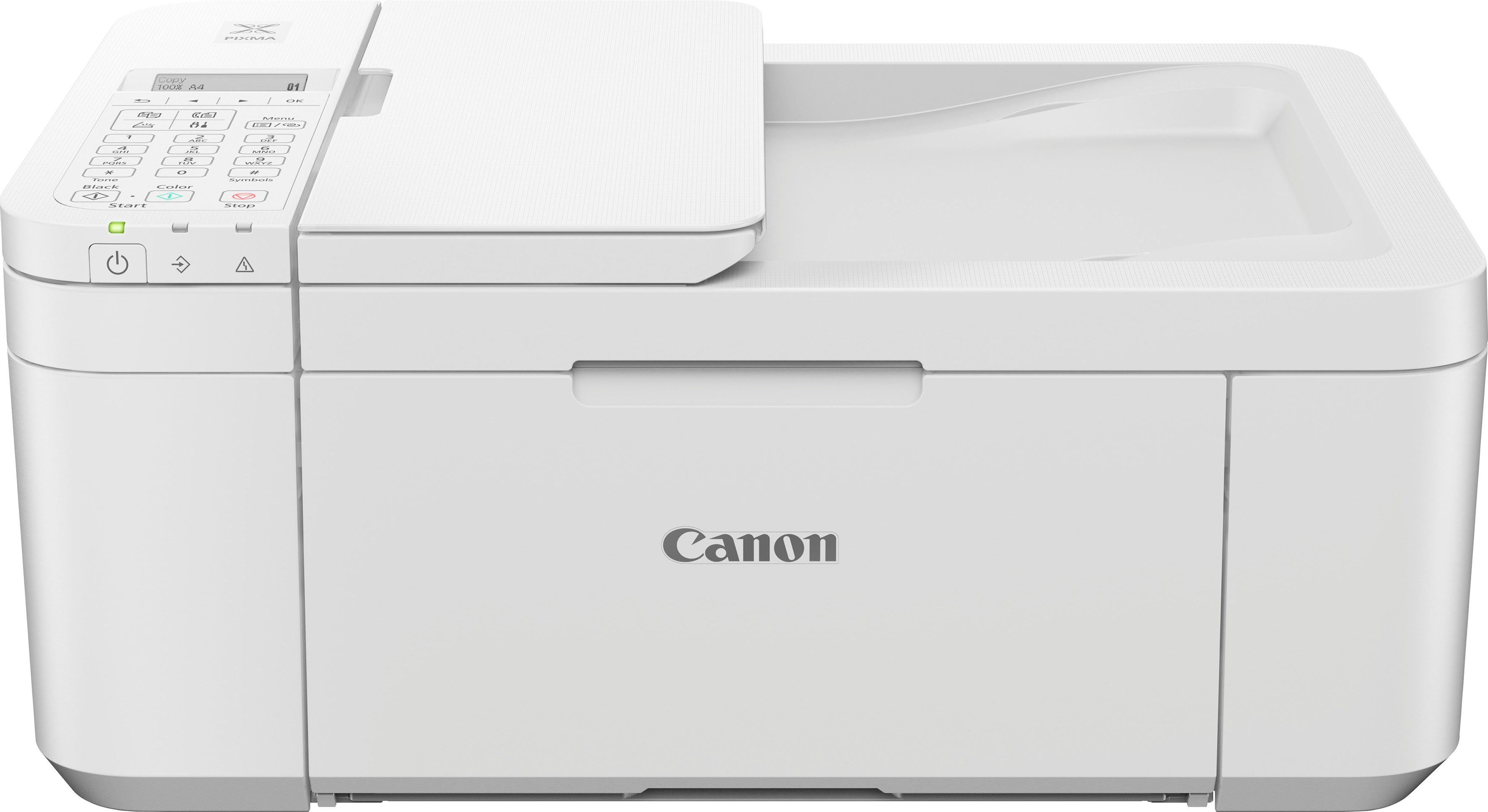 Canon (WLAN (Wi-Fi), Direct) TR4651 Wi-Fi PIXMA Multifunktionsdrucker,