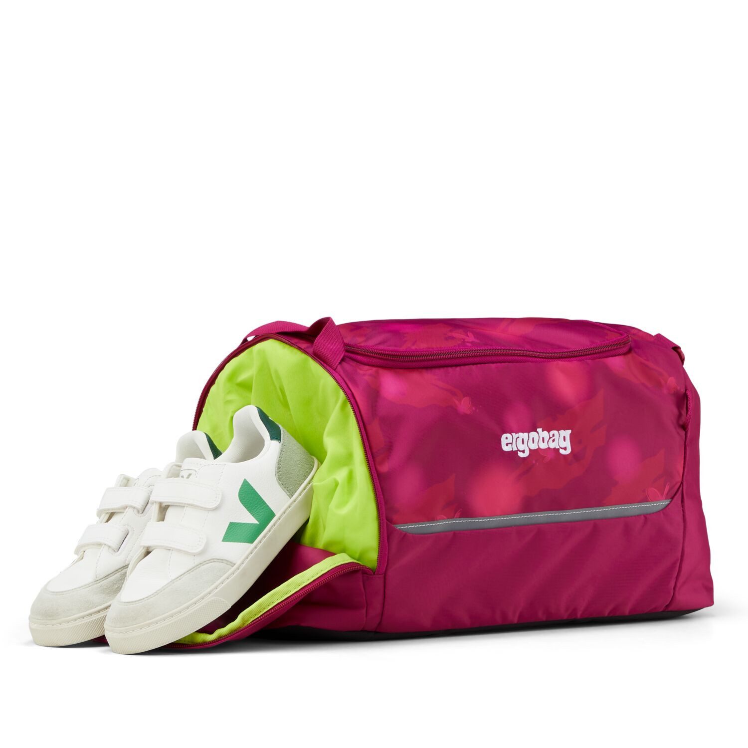 ergobag Schulranzen Sporttasche MondzauBär (1 Stück), mit Nassfach, Schuhfa günstig online kaufen