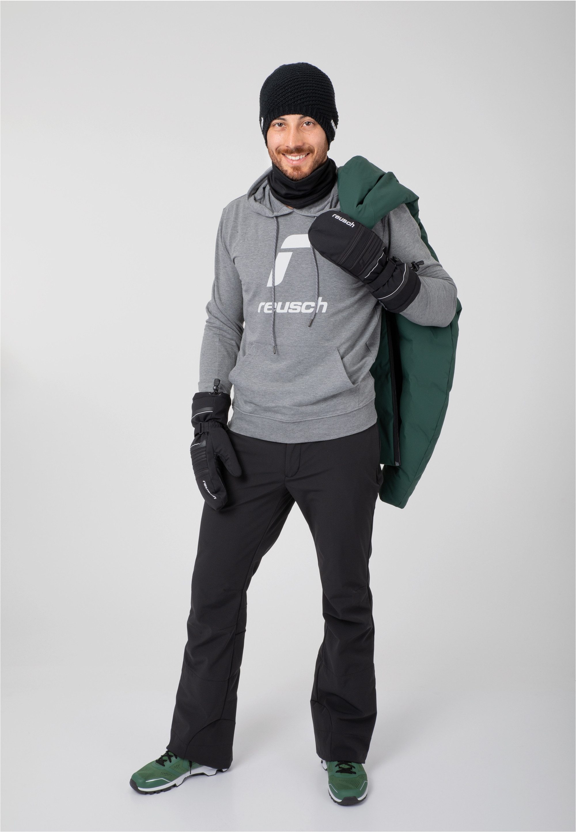 Reusch Fäustlinge Kondor R-TEX® XT Mitten mit höchster Wärmestufe