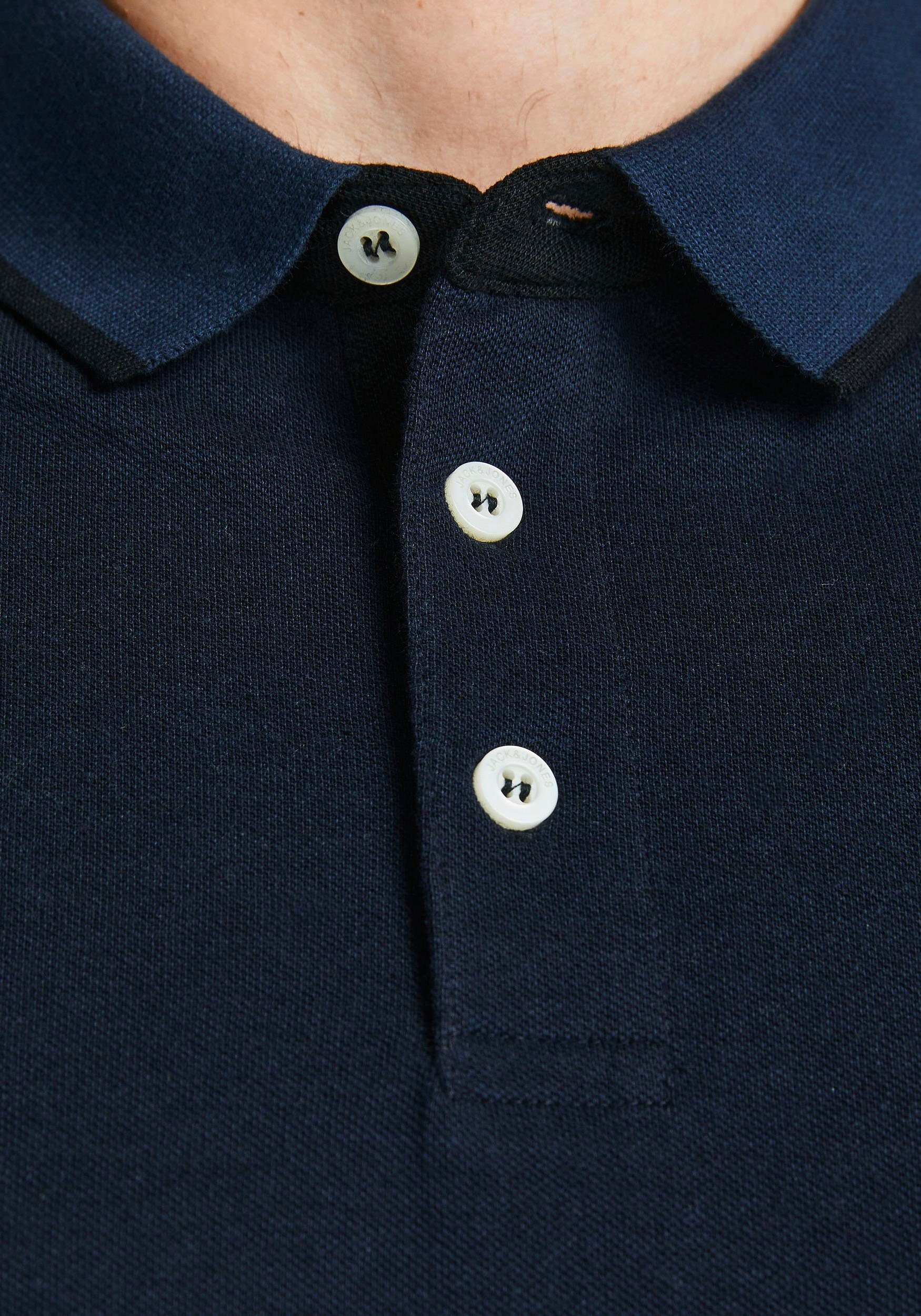 Jack & Jones PlusSize Poloshirt Paulus Polo bis Größe 6XL