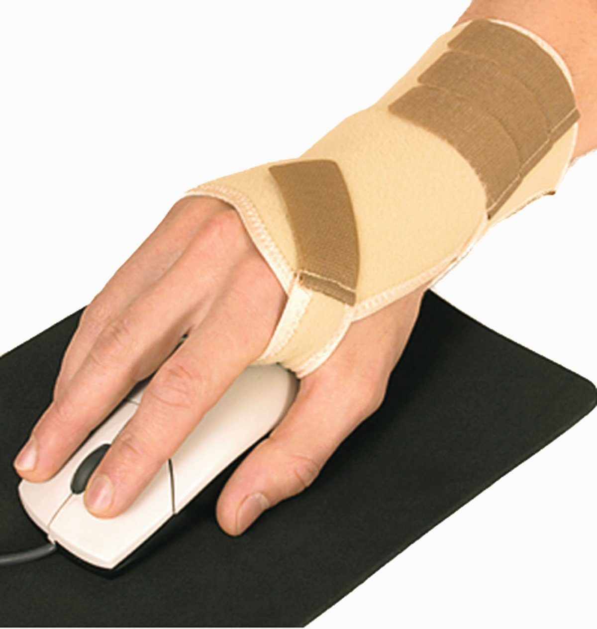 Tonus Elast Handgelenkbandage Handgelenk-Bandage Handgelenk-Schiene, Schiene