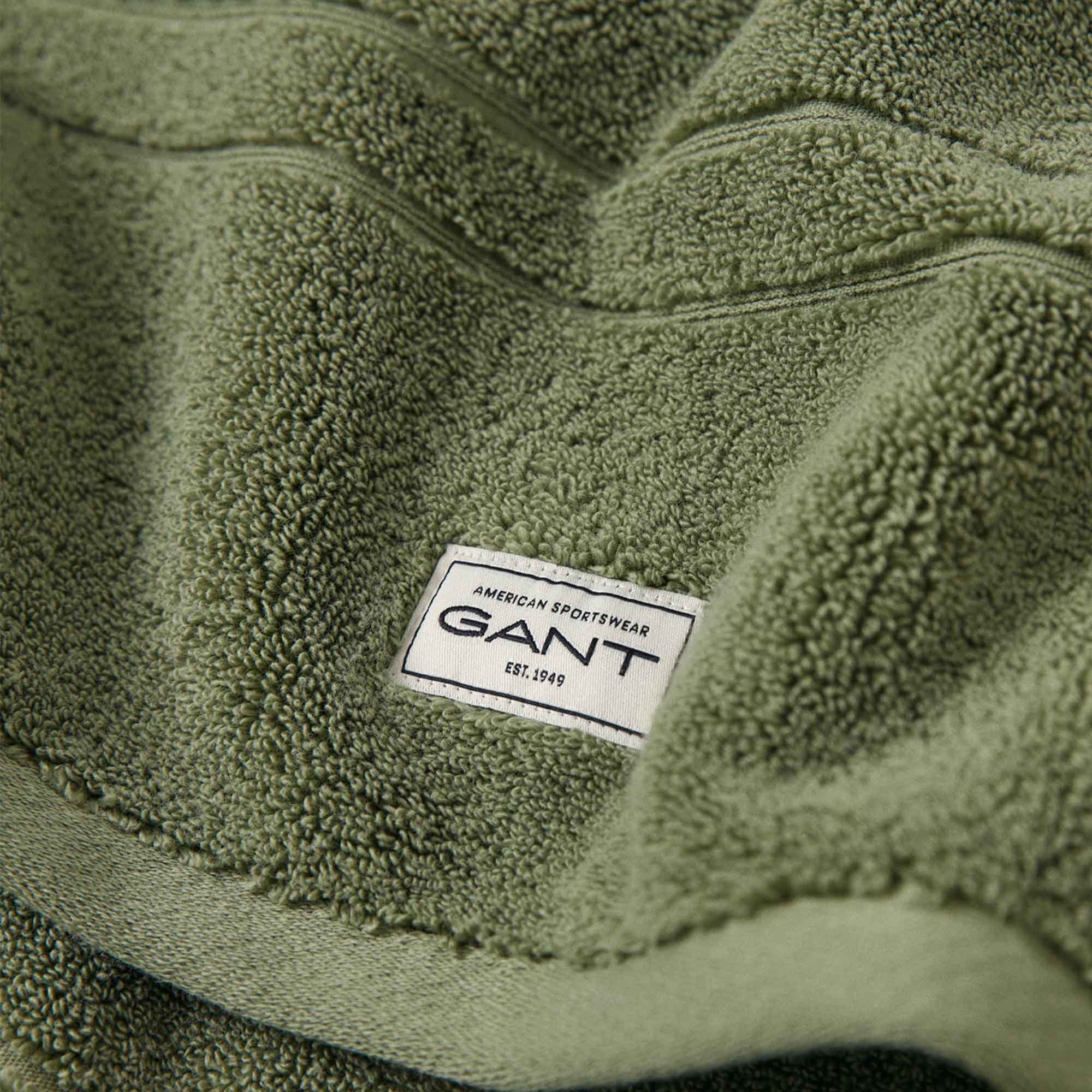 Gant Duschtücher Unisex Duschtuch 1er Pack günstig online kaufen