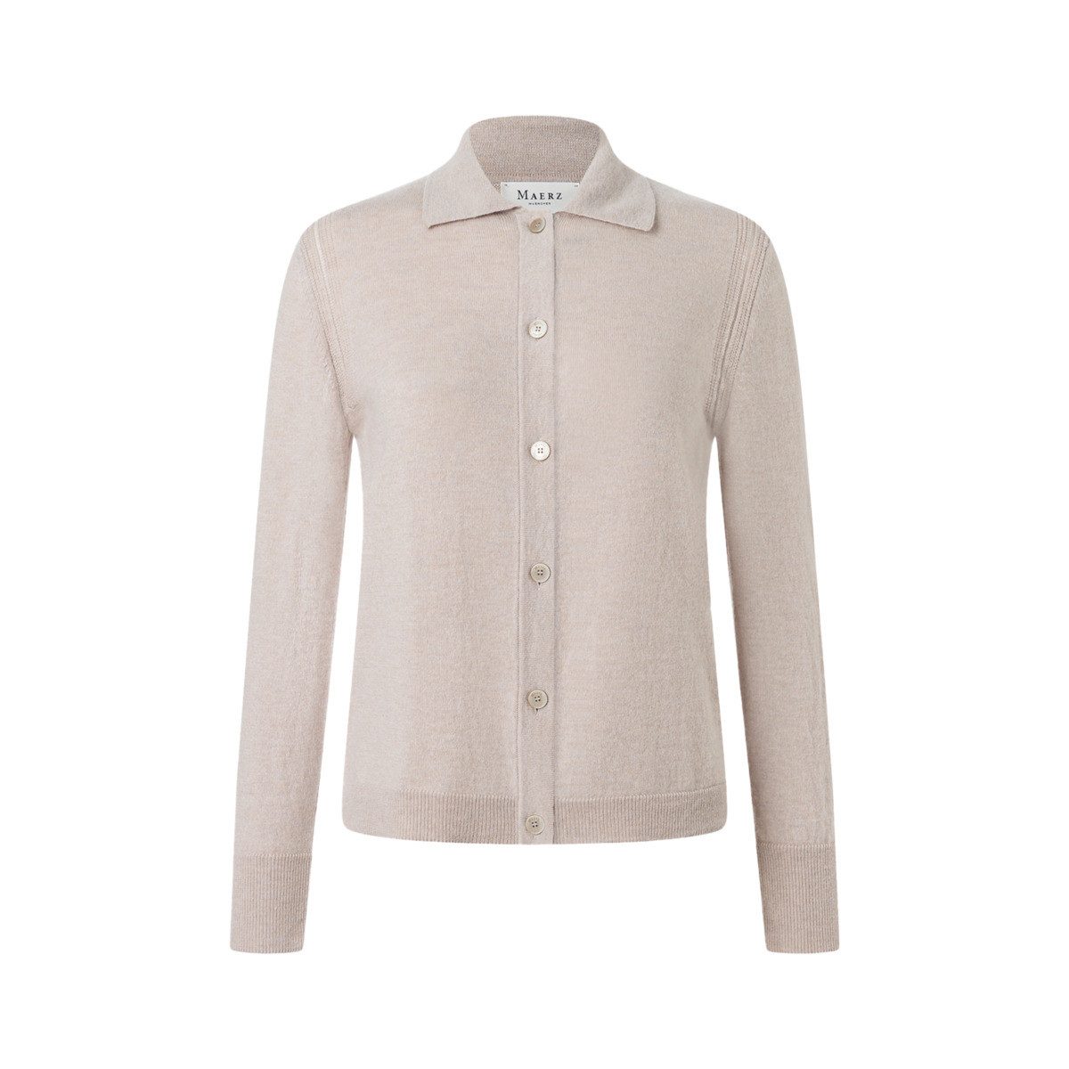 MAERZ Muenchen Strickjacke 215600 Damen Sweatjacke, Feinstrickjacke, Grobst günstig online kaufen