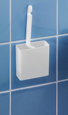 WENKO WC-Garnitur, Badezimmer in allen Wohnstilen, (WC-Bürste + Halter)