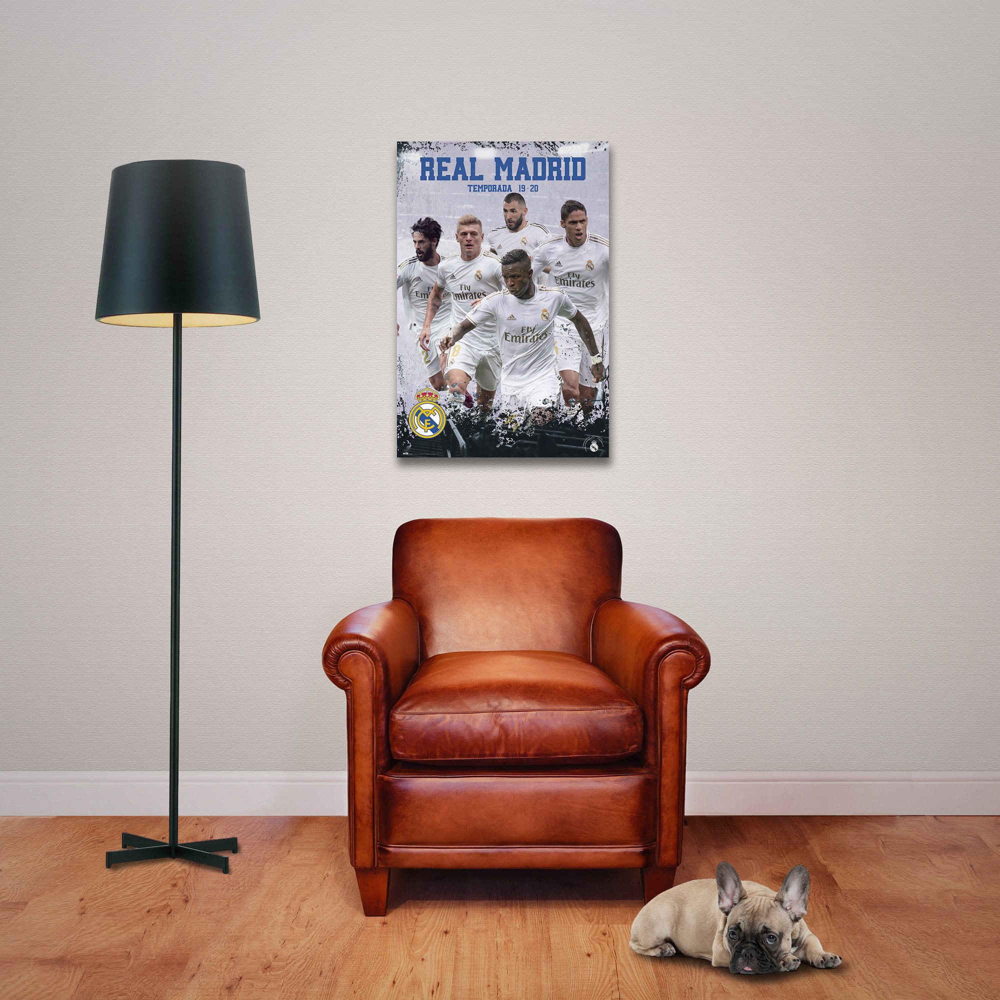 Kunstdruck Lion King, The - Kunstdruck - Nala