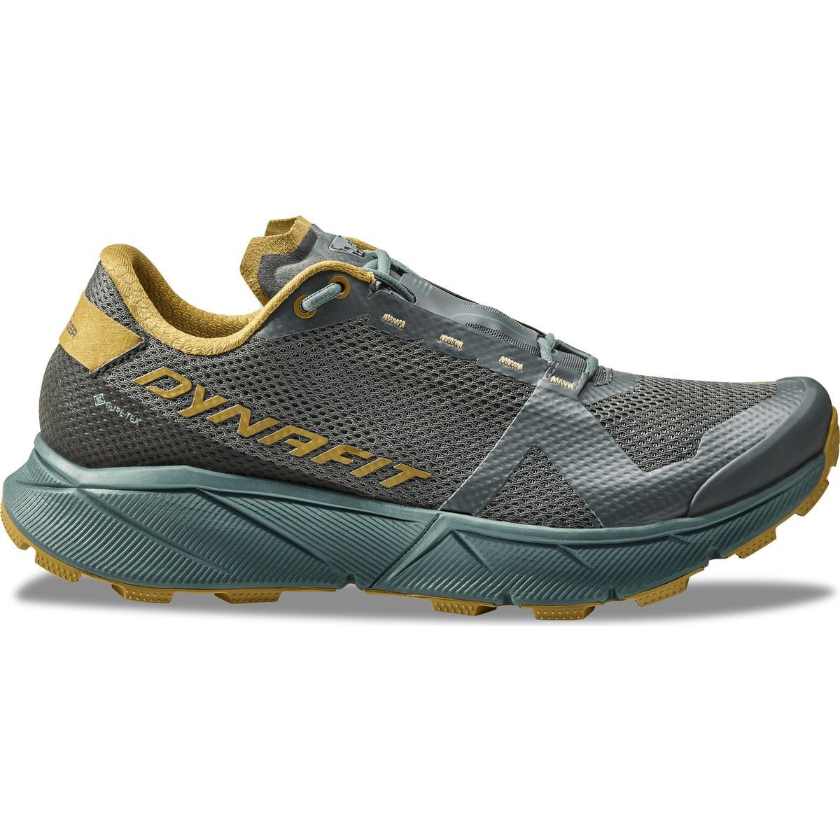 Dynafit Ultra 100 GTX Outdoorschuh Wasserdichter Trail Running-Schuh mit exzellenter Dämpfung, Vibram