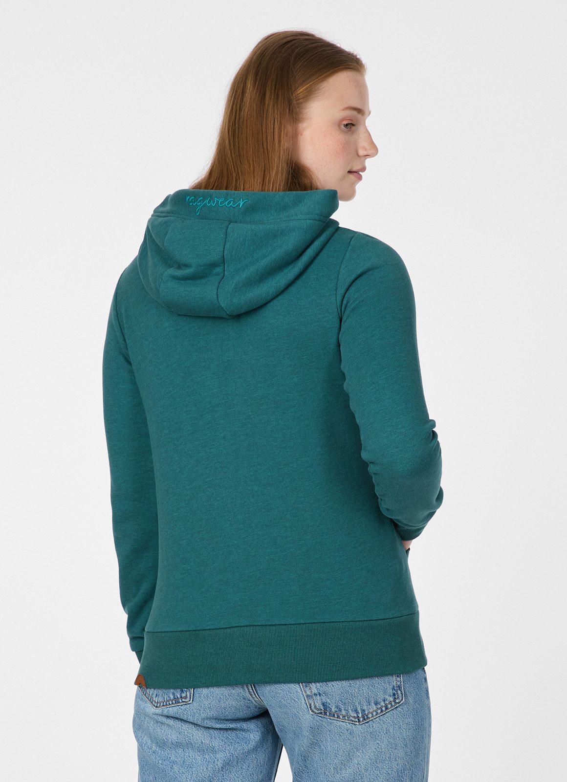 Ragwear Sweatjacke NESKIA ZIP A Bestseller aus elastischer Baumwollmischung günstig online kaufen
