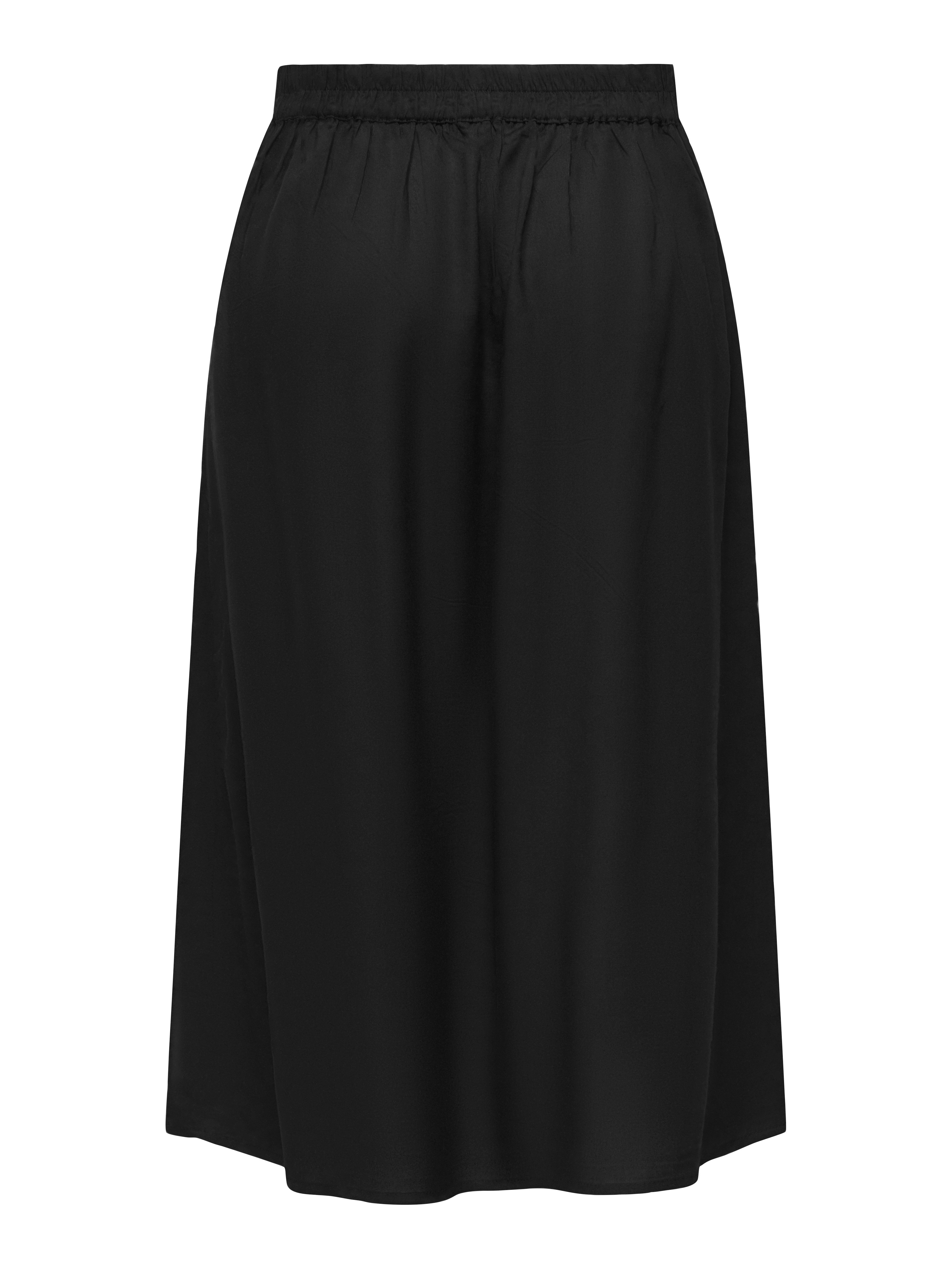 ONLY Sommerrock ONLMILANO AOP LIFE LONG SKIRT WVN NOOS Viskose