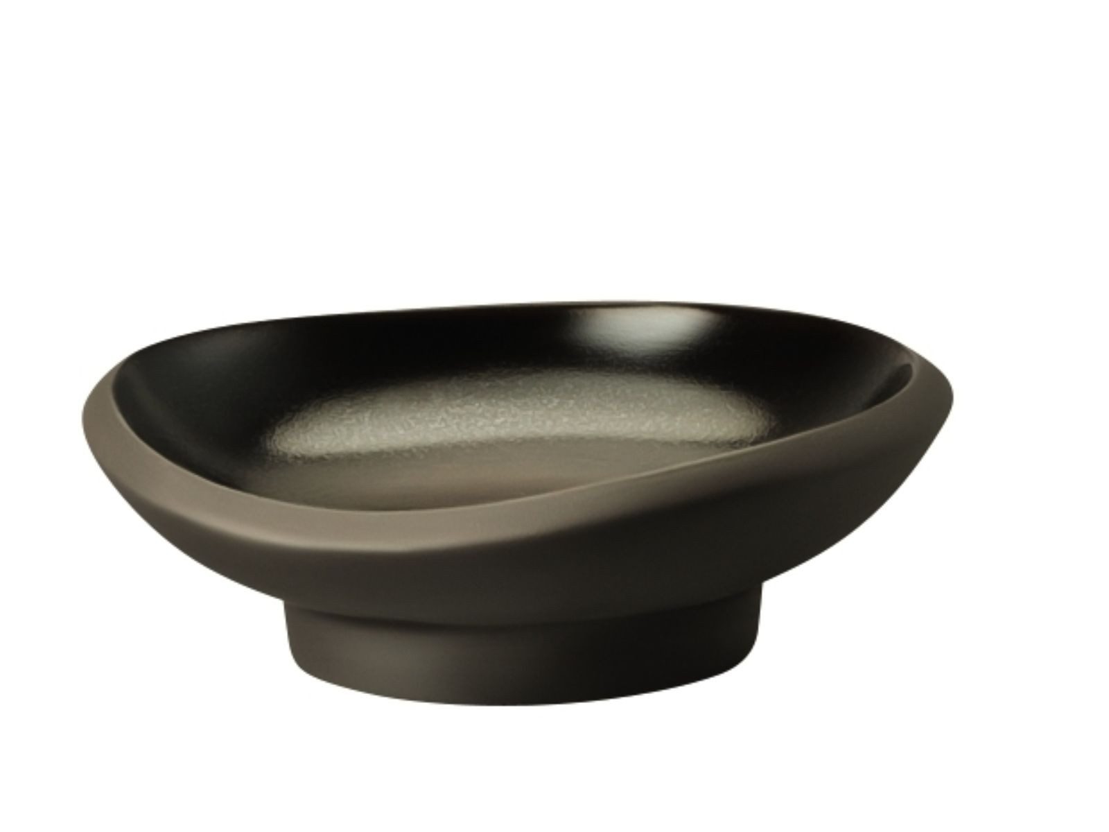 Rosenthal Schale Junto Slate Grey Bowl 8 cm, Keramik, (Bowls), Schalen / Schälchen / Schüsseln
