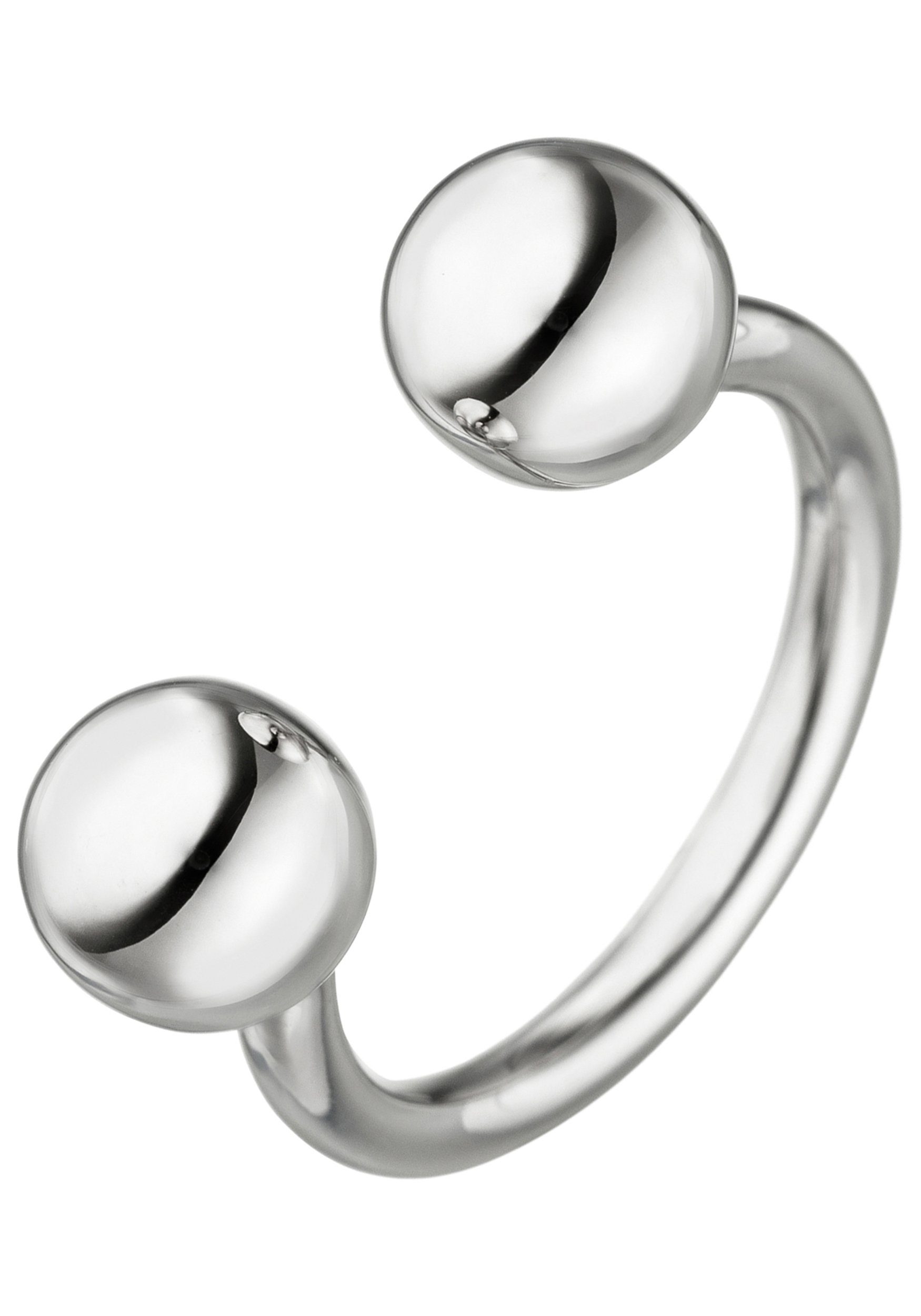 JOBO Silberring Kugel, 925 Silber günstig online kaufen
