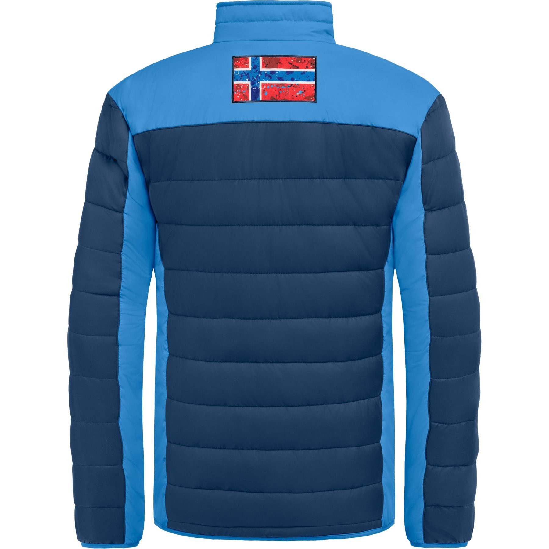 Nebulus Winterjacke FIGHT, P5906 - Herren, navy-kobalt, L