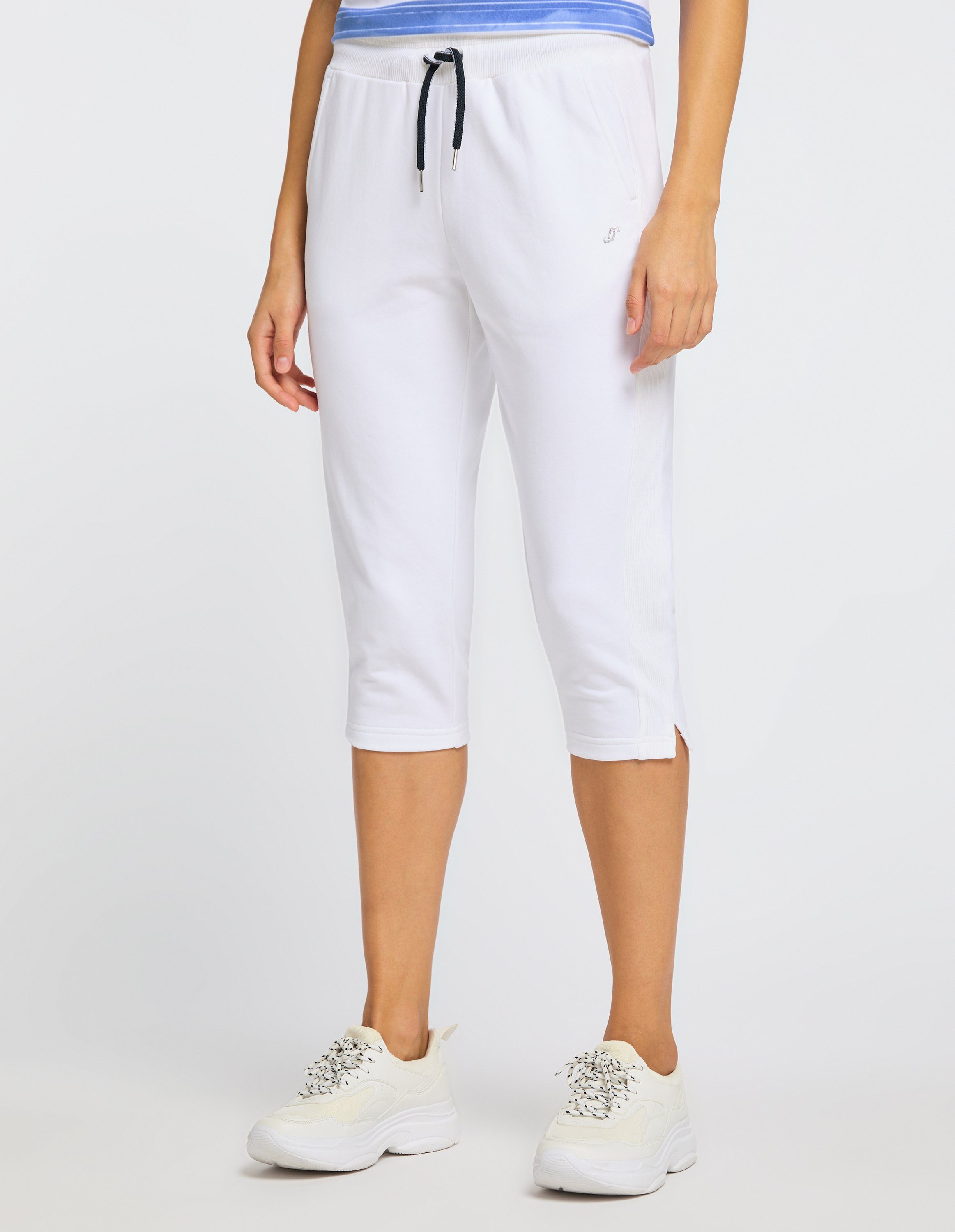 3/4-Hose white HARPER Sportswear Joy 3/4-Hose