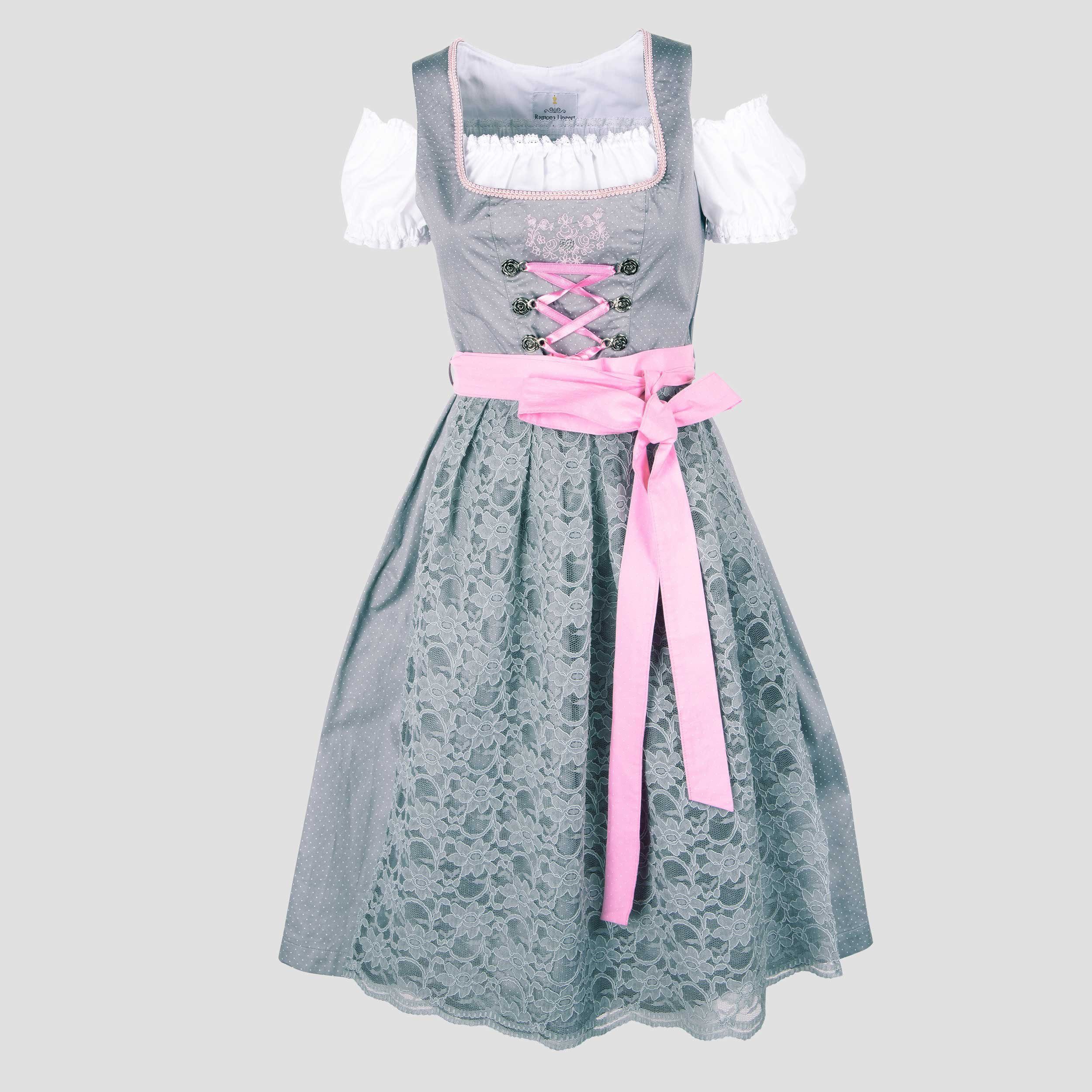 Ramona Lippert Dirndl Grazia 3-teiliges Trachtenkleid günstig online kaufen