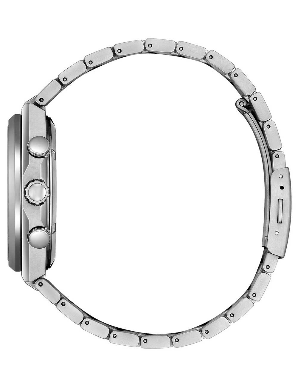 Citizen Quarzuhr Citizen CA4610-85Z Herrenuhr Eco-Drive Super Titanium Chronograph 43mm Citizen CA4610-85Z Herrenuhr Eco-Drive Super Titanium Chronograph 43mm 10ATM