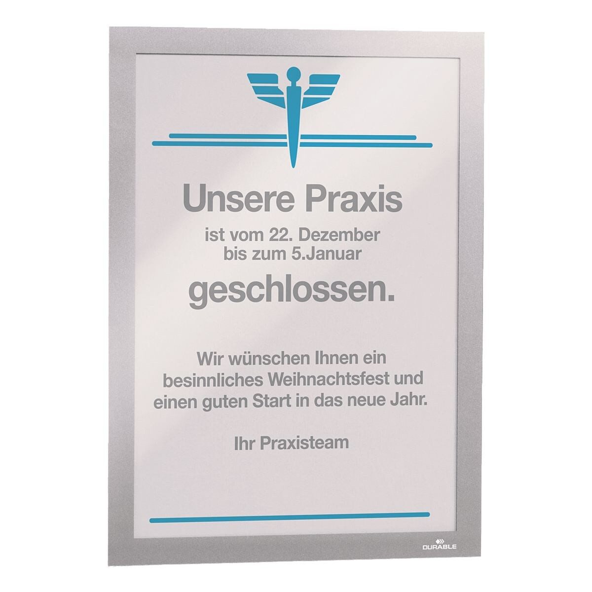 Einzelrahmen DURAFRAME® 4872