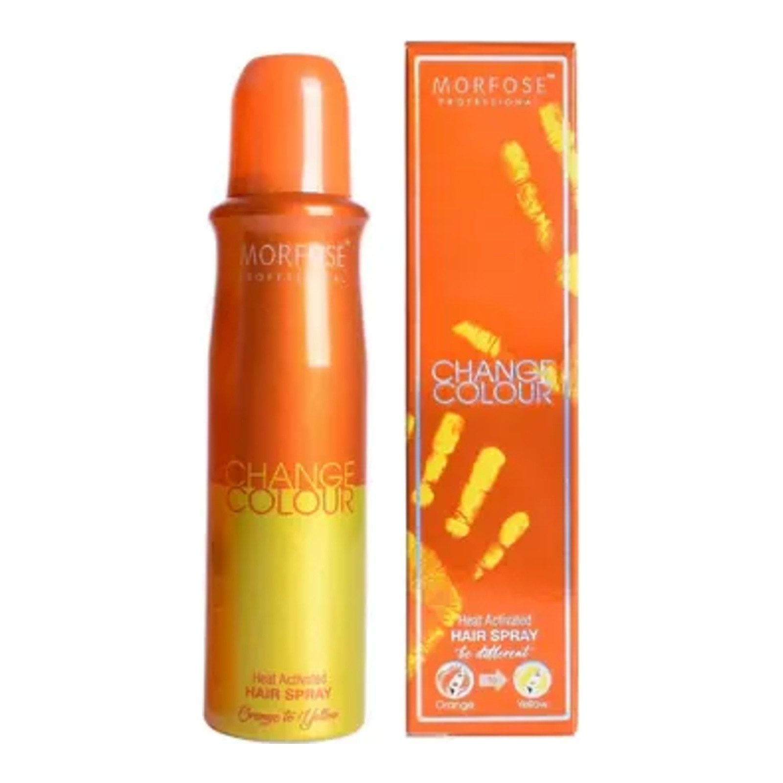 Morfose Sprühfarbe Morfose Change Colour Hair Spray 150ml - 4 Varianten