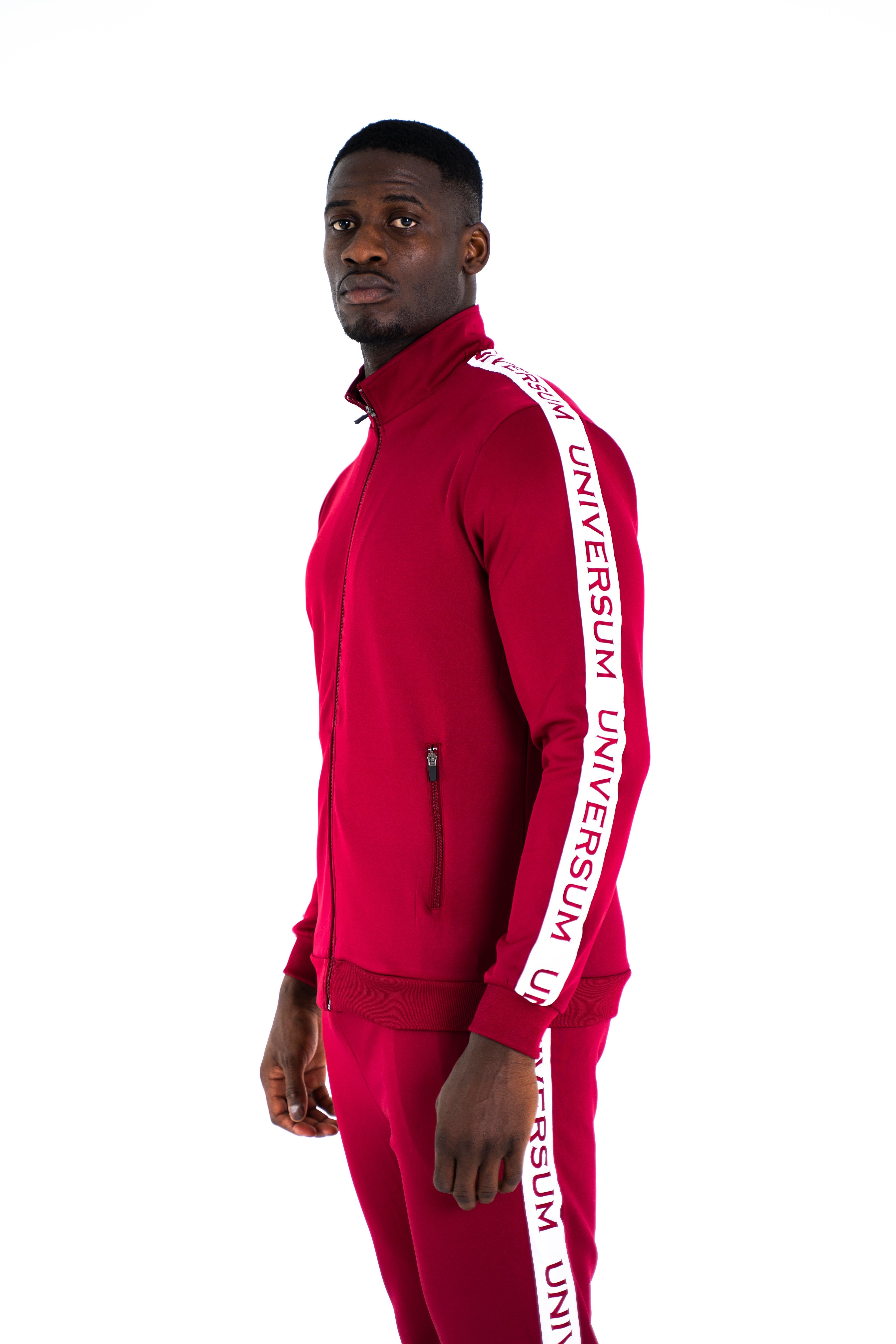 Universum Sportwear Jogginganzug Logo Side Stripe Sportanzug (Set), Trainin günstig online kaufen