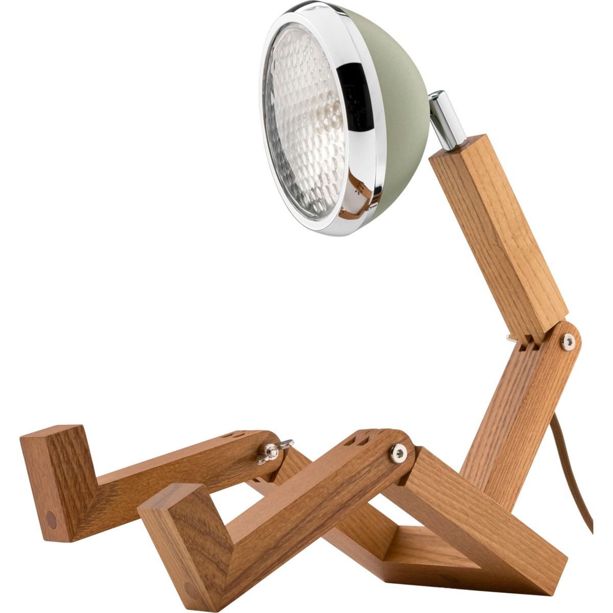 Piffany Copenhagen ApS Tischleuchte Piffany Mr. Wattson Original Tischlampe Dessert