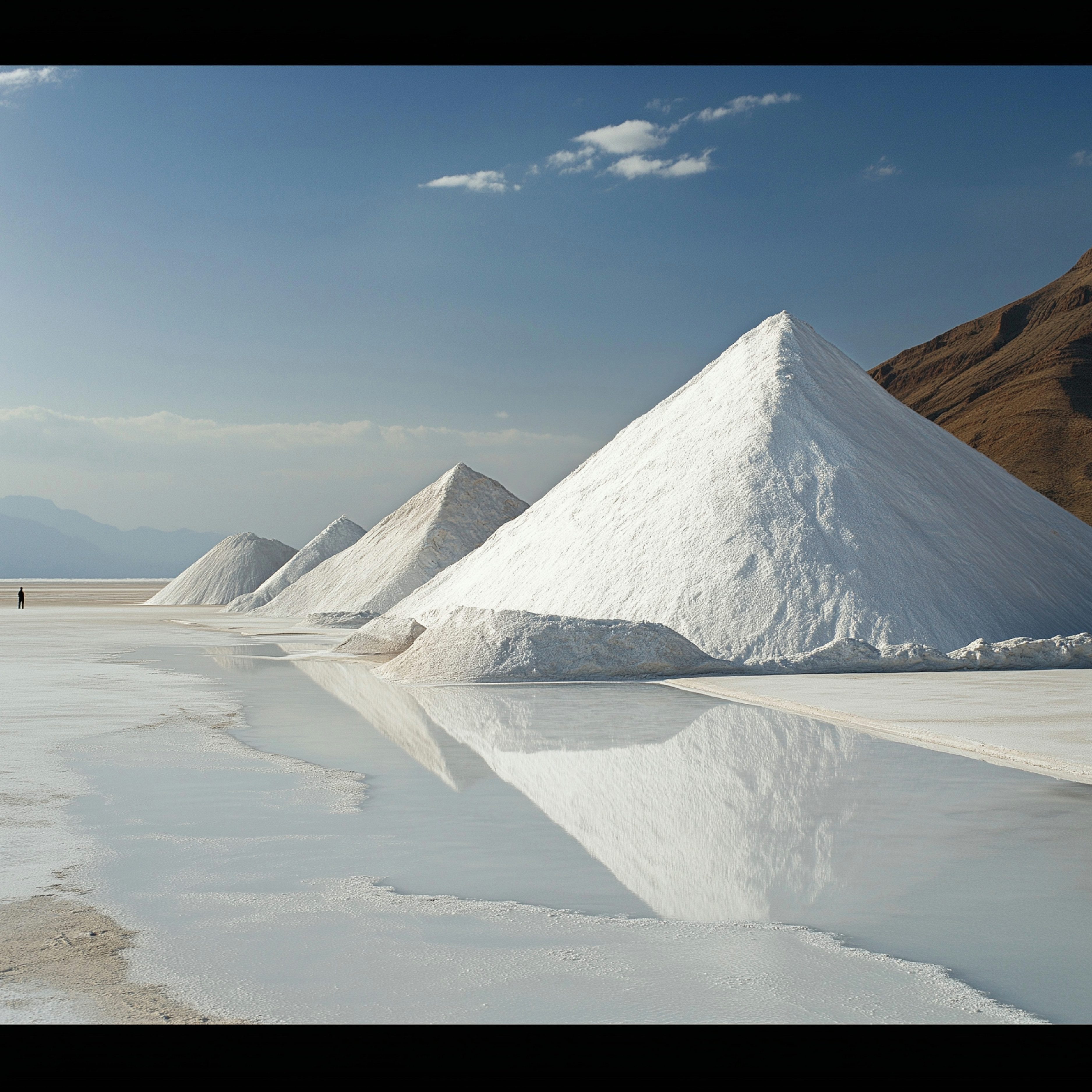 HAF Salzpeeling Premium Totes Meer Peelingsalz 1-25kg reines Meersalz als Salz Peeling Je nach Auswahl im Beutel, Eimer oder Sack, 1-tlg., Naturbelassen direkt vom toten Meer