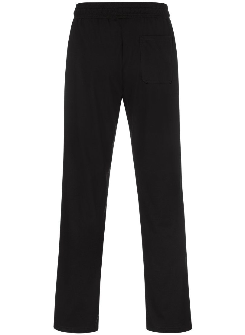 Trigema Jerseyhose TRIGEMA Hose DELUXE Baumwolle (1-tlg) günstig online kaufen