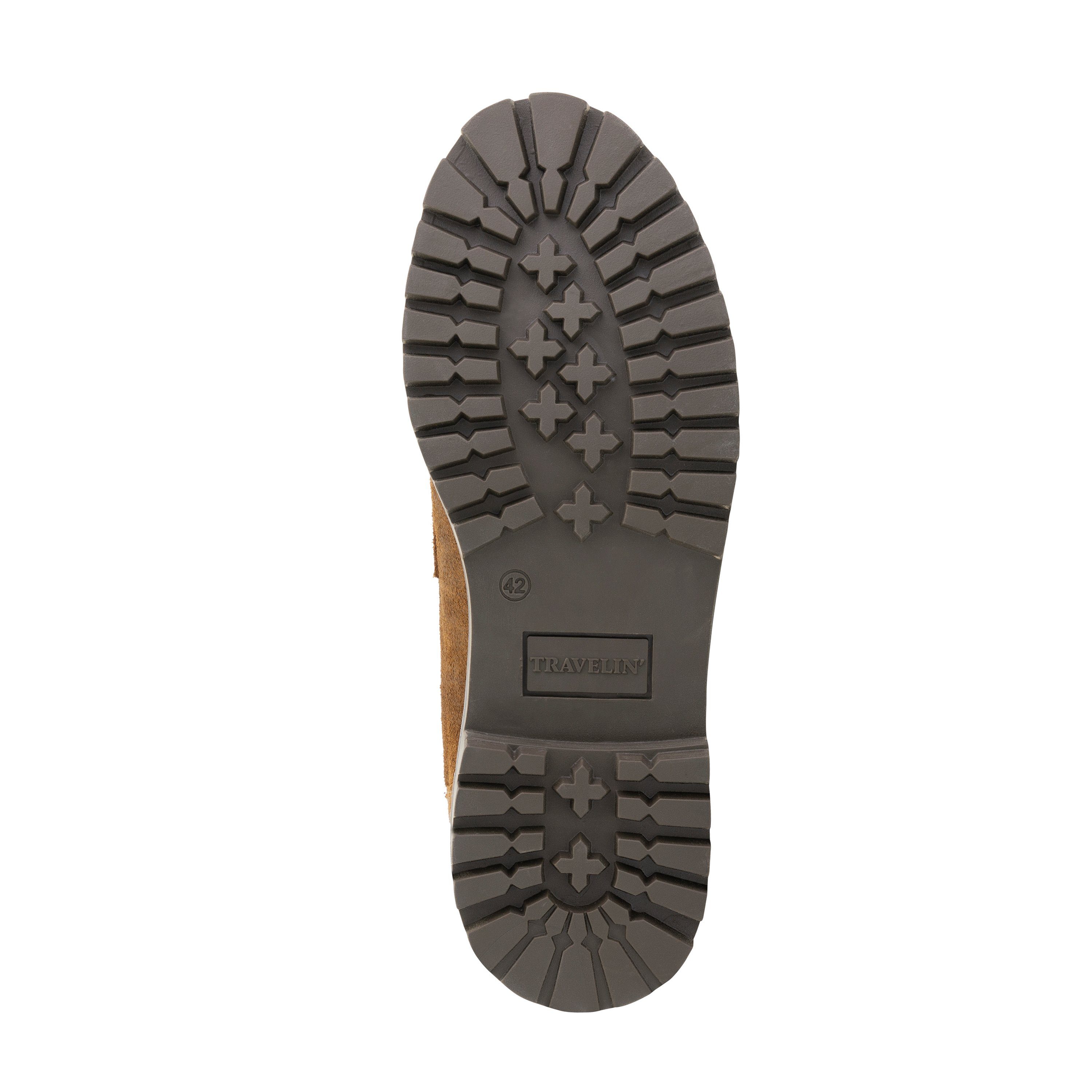 Travelin' Kvistrup Schnürstiefel Atmungsaktiv