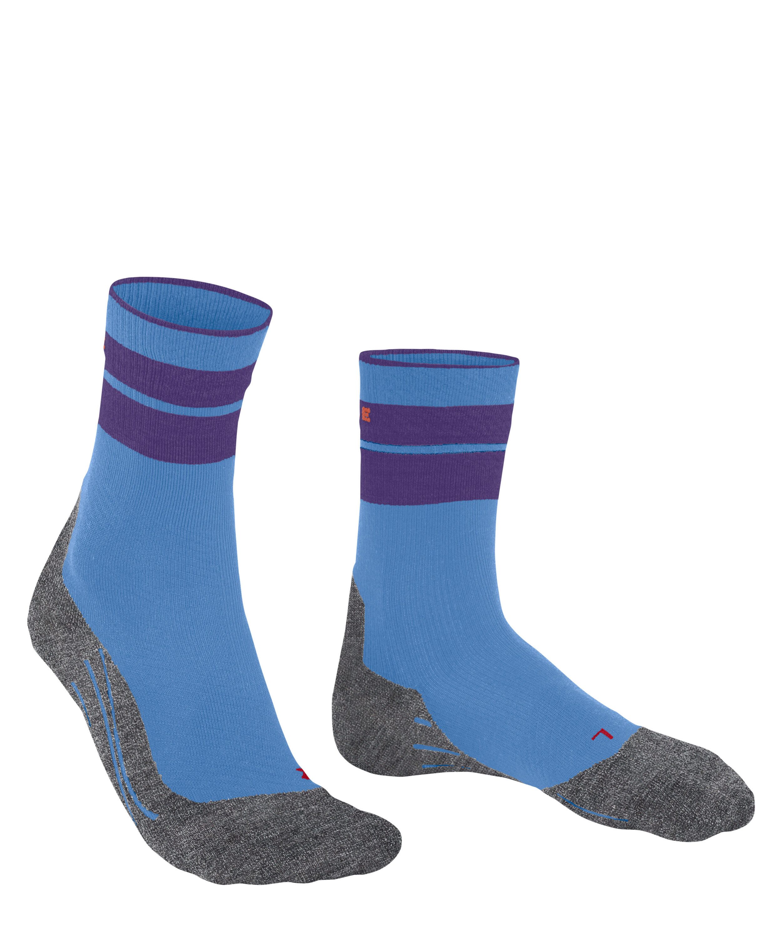 FALKE Wandersocken TK Compression Stabilizing Socken (1-Paar) Kompressionssocken für unebenes Gelände