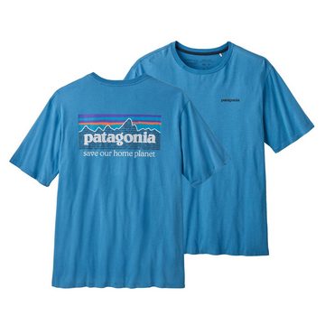 Patagonia T-Shirt Patagonia Herren T-Shirt P-6 Mission Organic