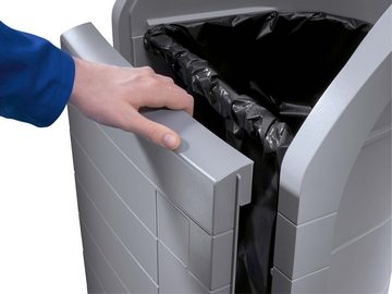 Hailo Mülltrennsystem Hailo ProfiLine WSB Design Plus XXXL, Wertstoffsammler, 120 ltr