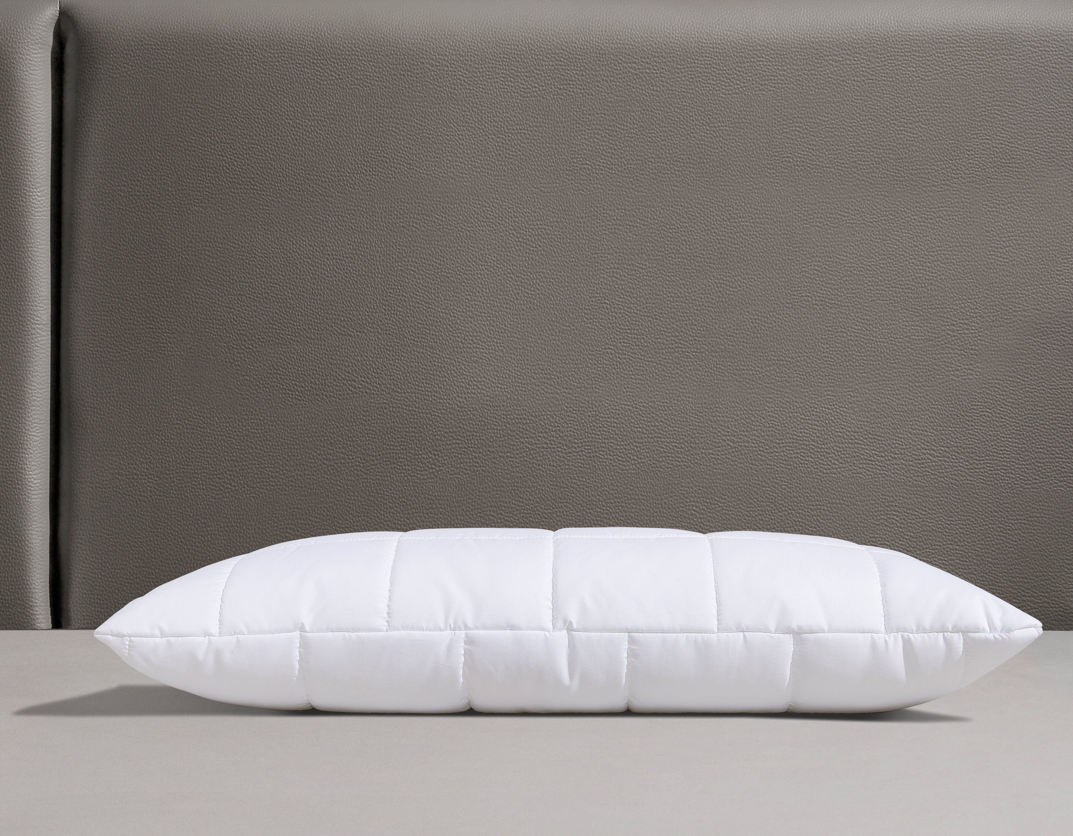 fan Microfaserkissen Komfort Plus, Füllung: 100% günstig online kaufen