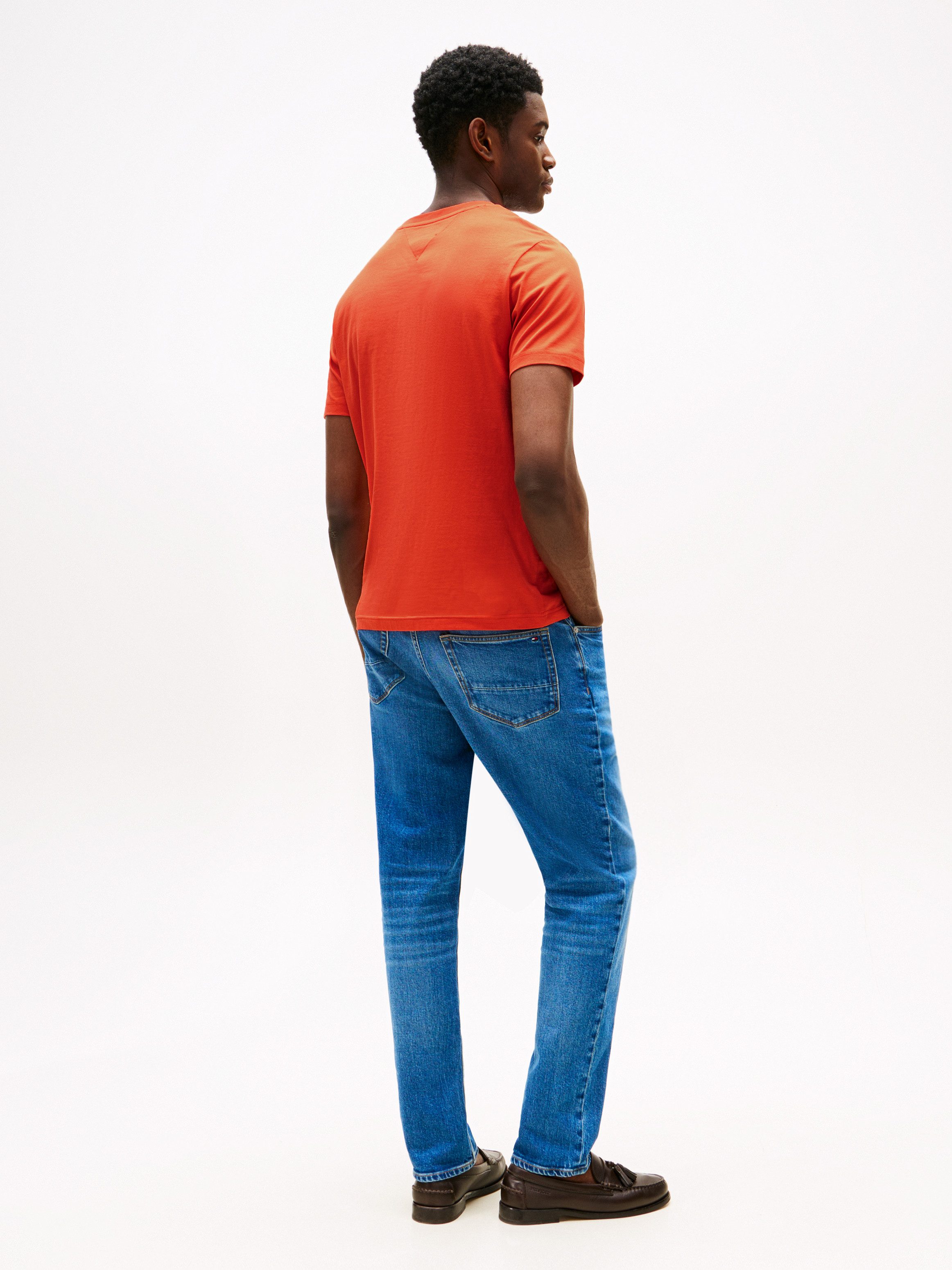 Tommy Hilfiger T-Shirt BRAND LOVE HILFIGER TEE